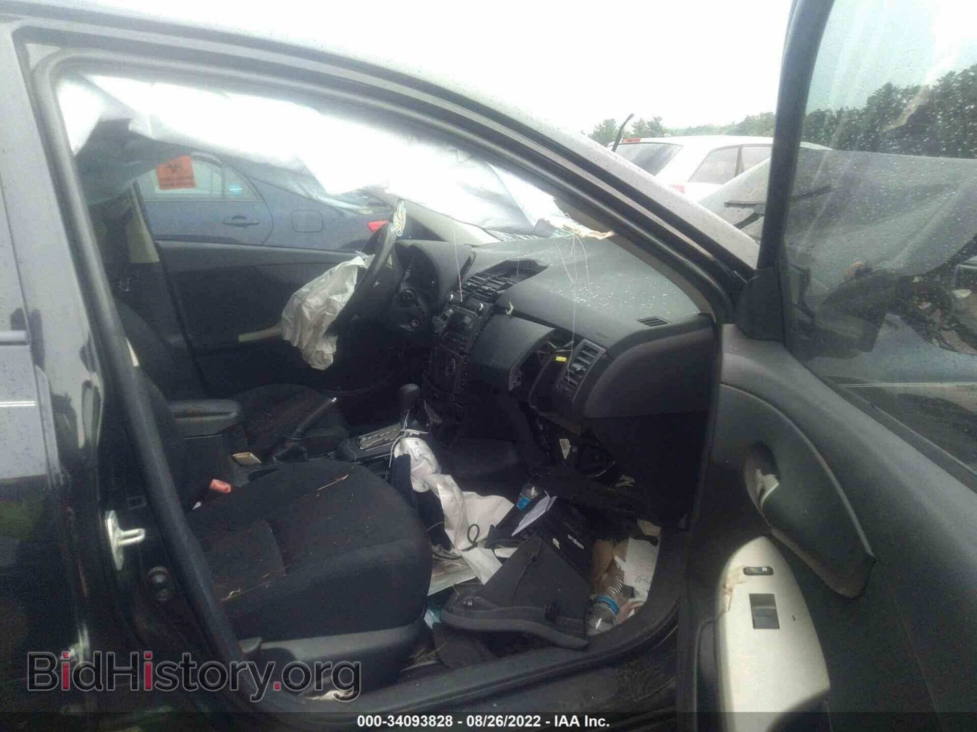 2011 TOYOTA COROLLA - VIN: 2T1BU4EE8BC732247 - Фото 5