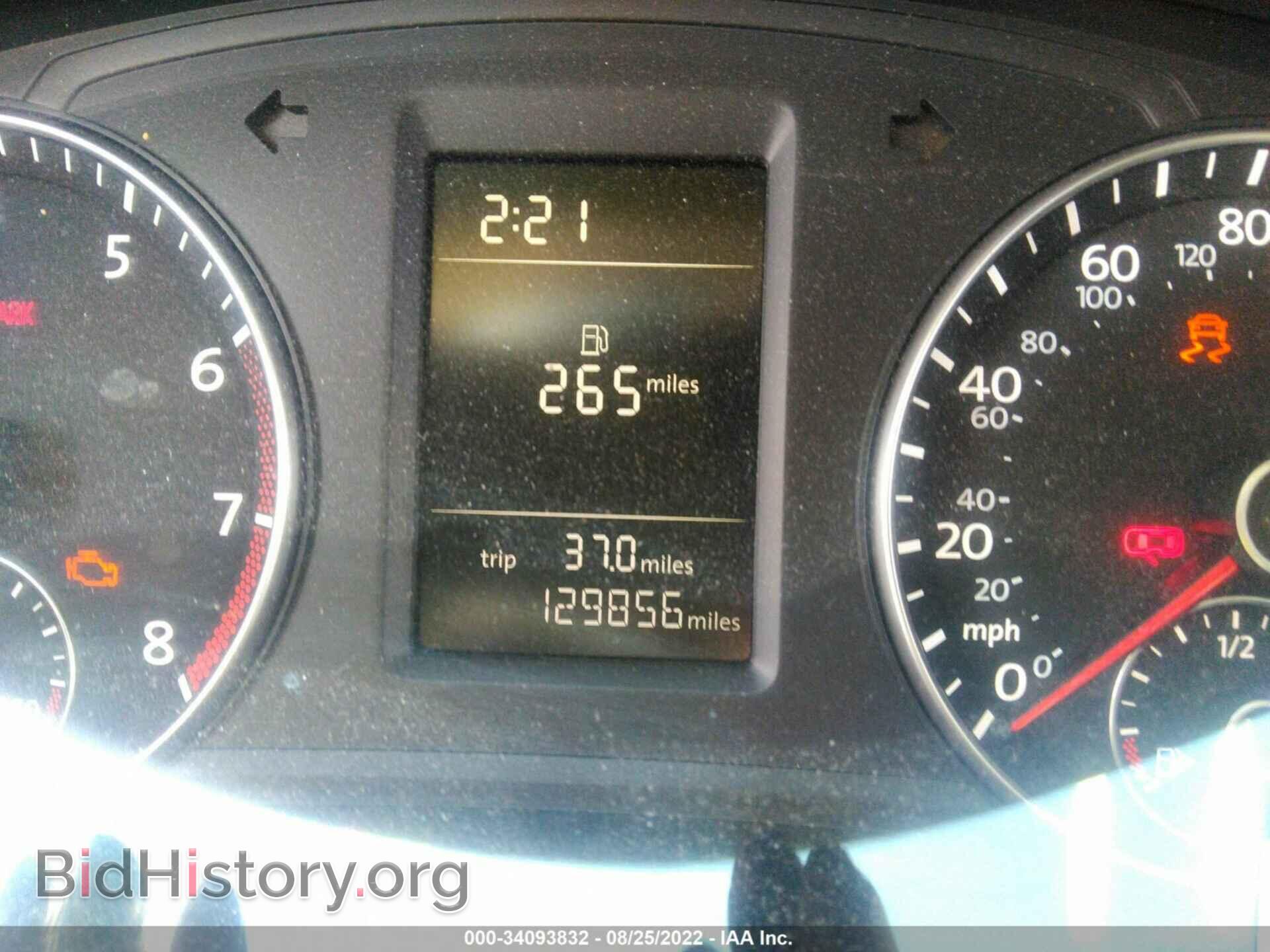 2013 VOLKSWAGEN PASSAT - VIN: 1VWAP7A38DC074348 - Photo 7