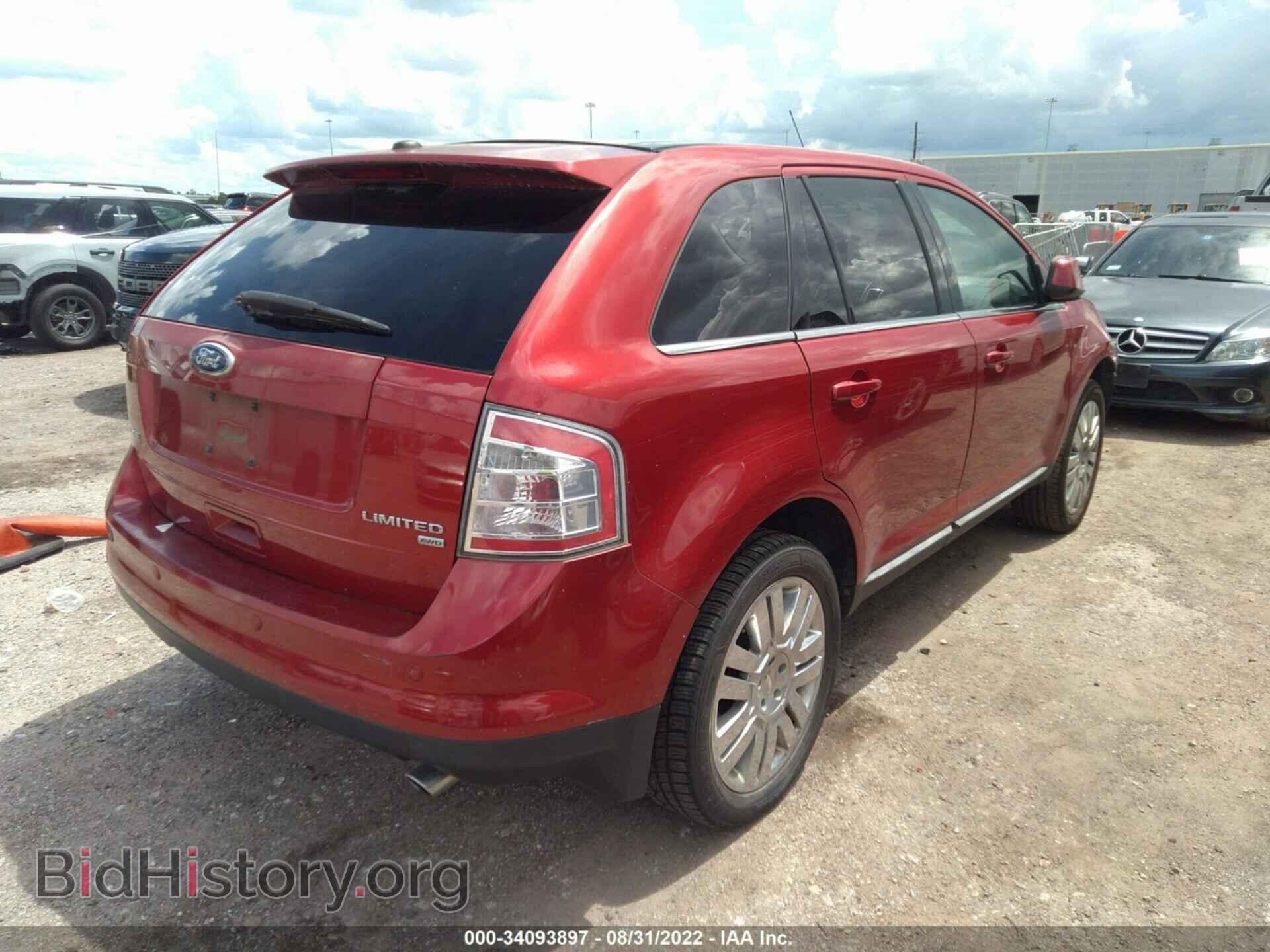 2010 FORD EDGE - VIN: 2FMDK4KC4ABB40333 - Фото 4