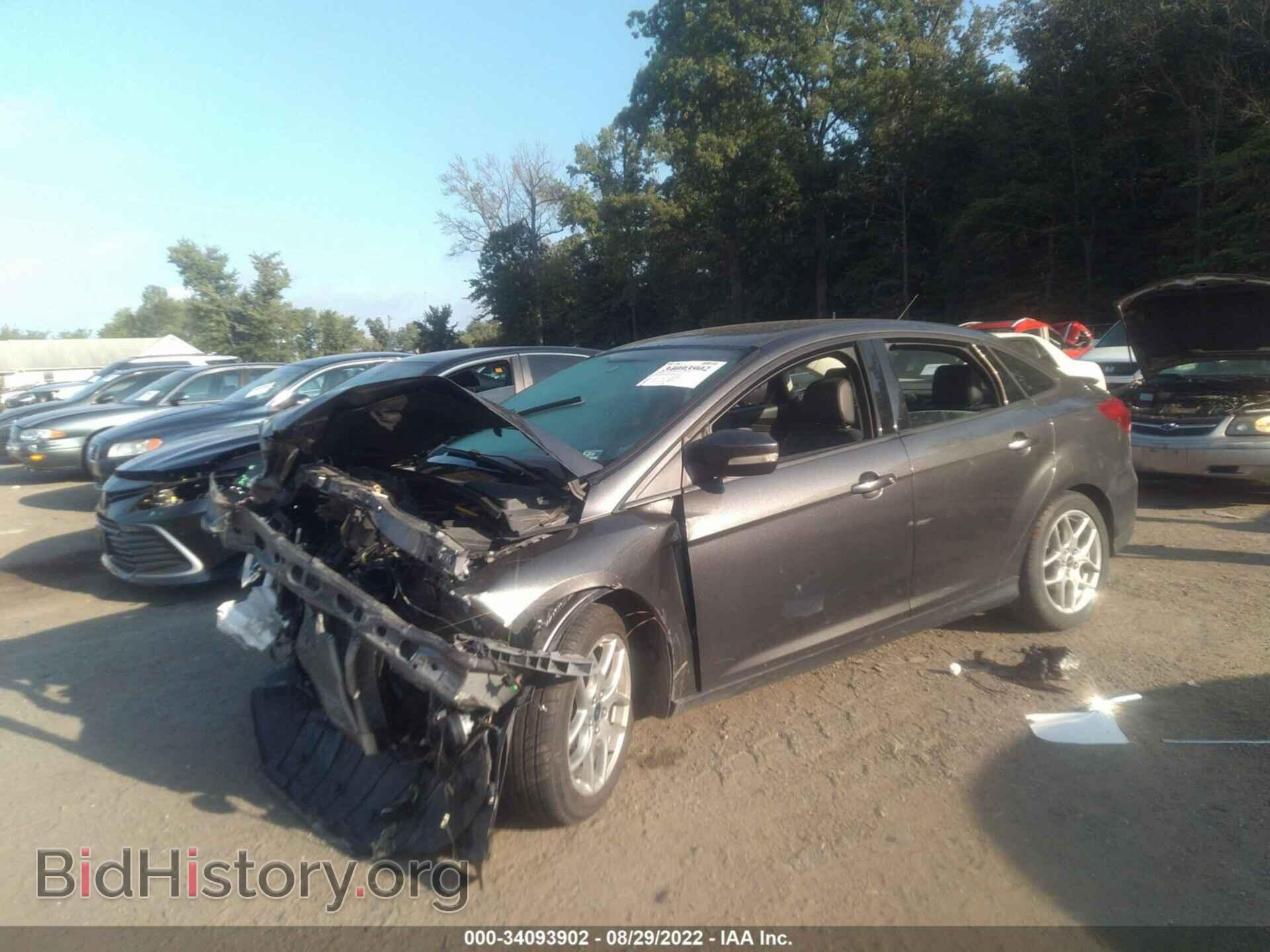 2015 FORD FOCUS - VIN: 1FADP3F23FL230314 - Photo 2