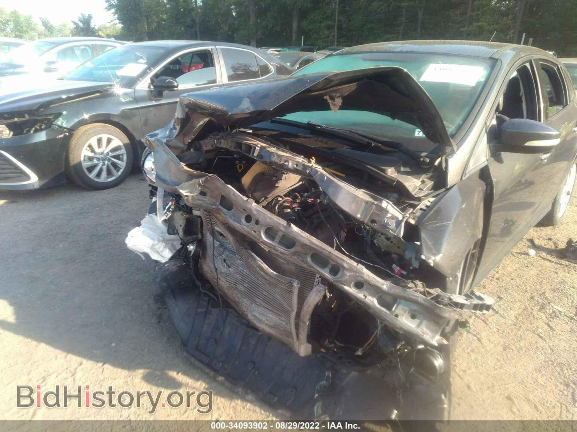 2015 FORD FOCUS - VIN: 1FADP3F23FL230314 - Photo 6