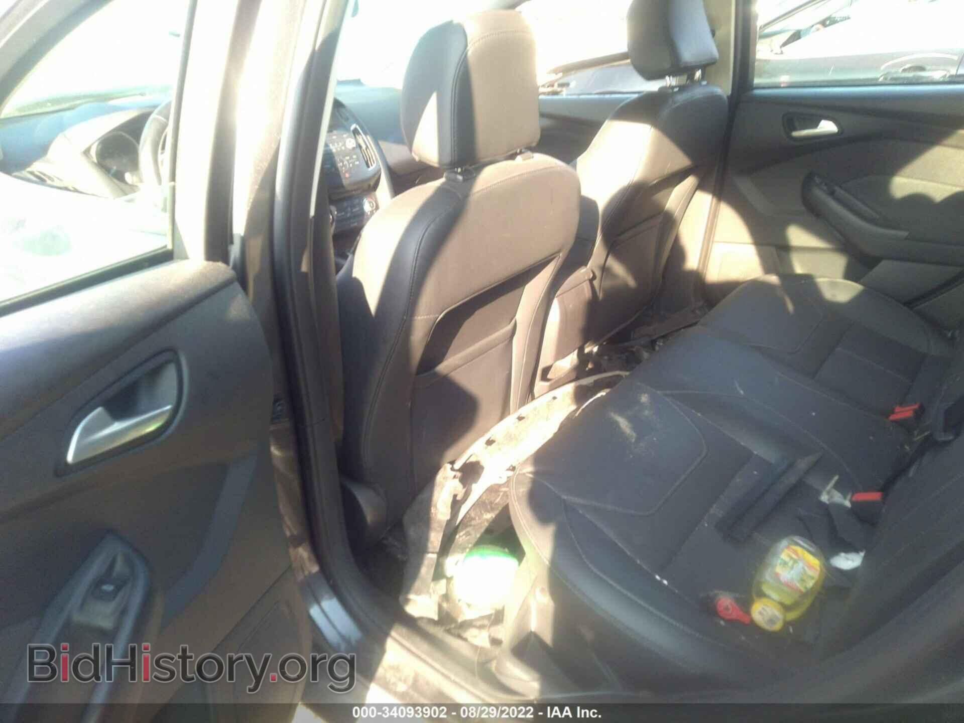 2015 FORD FOCUS - VIN: 1FADP3F23FL230314 - Photo 8