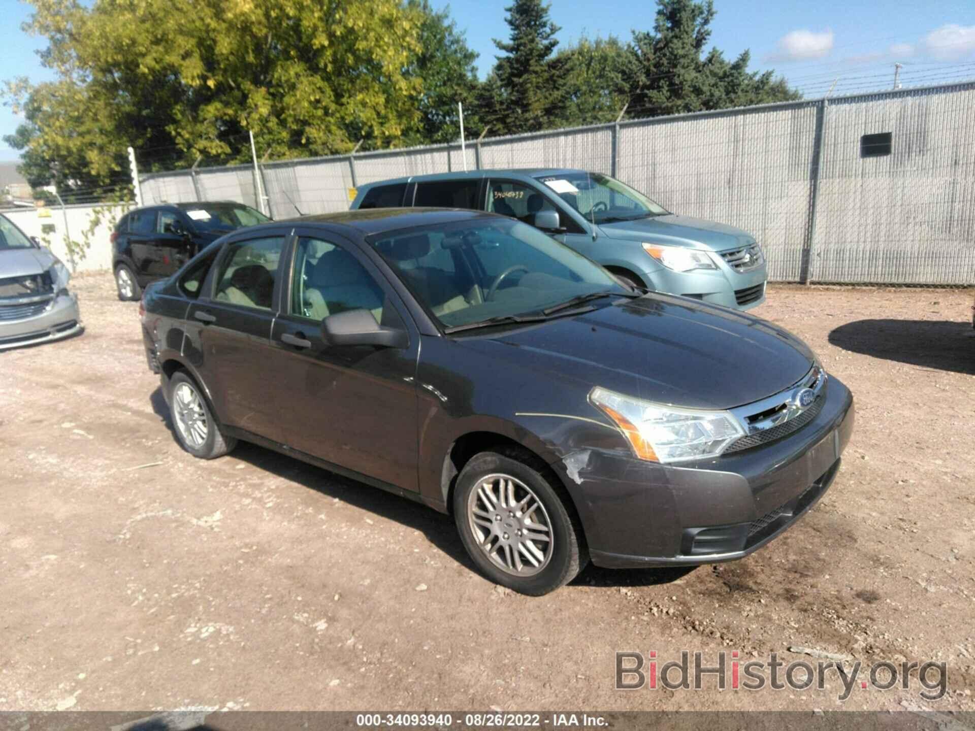 Photo 1FAHP3FNXAW282591 - FORD FOCUS 2010