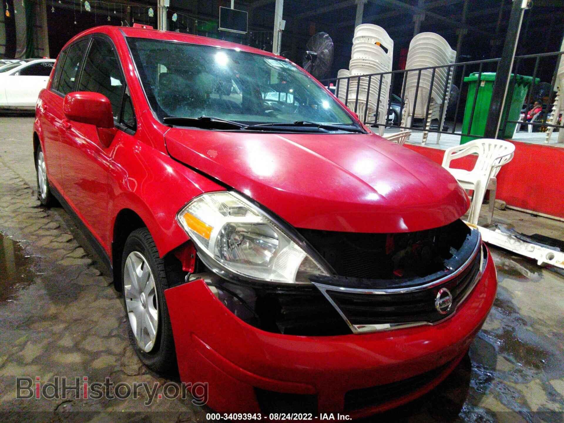 Фотография 001BC1CP8BL366411 - NISSAN VERSA 2011