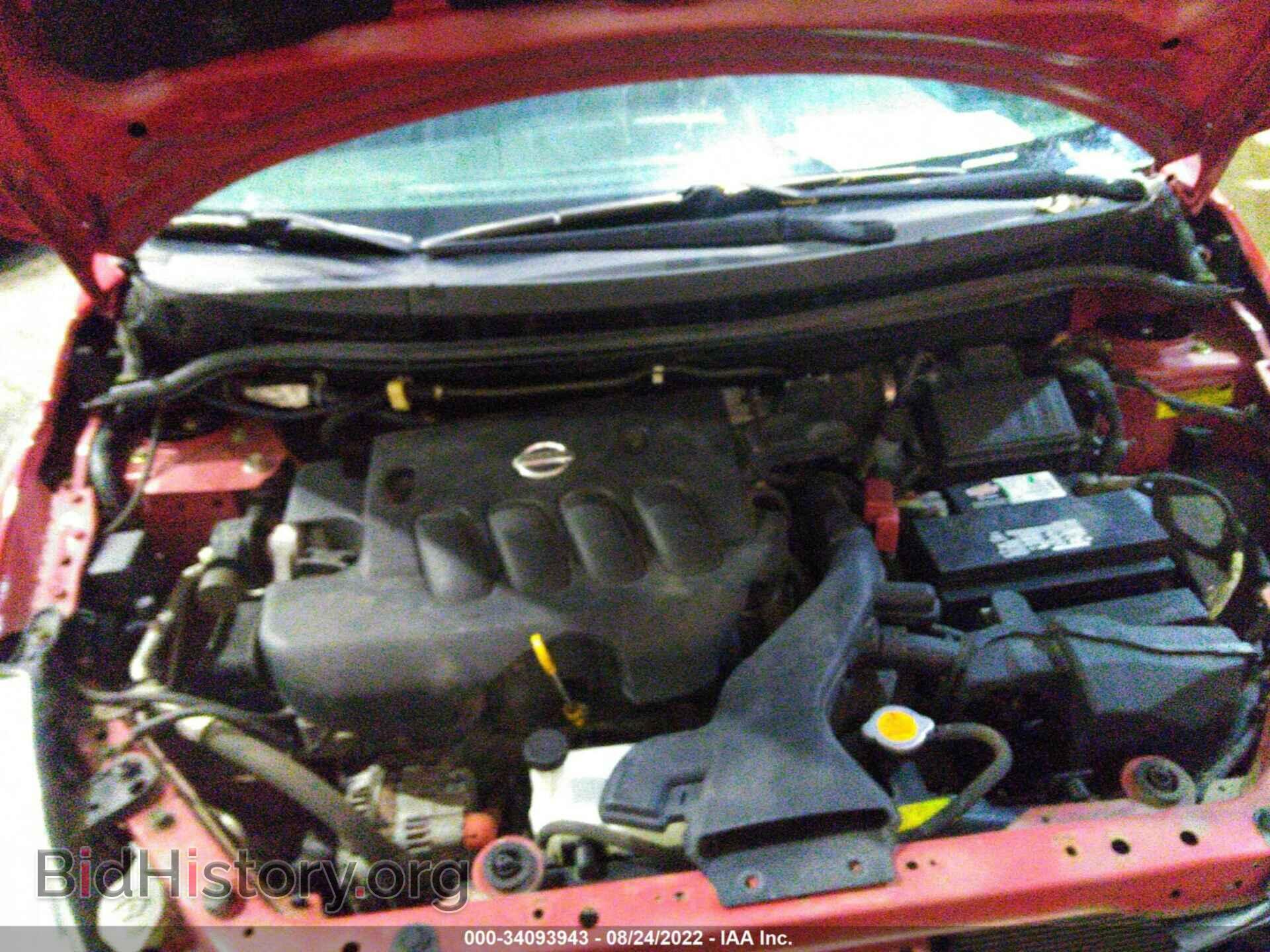 2011 NISSAN VERSA - VIN: 001BC1CP8BL366411 - Фото 10