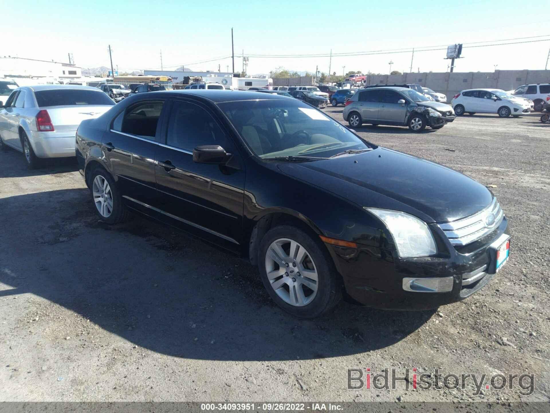 Photo 3FAFP08Z96R123772 - FORD FUSION 2006