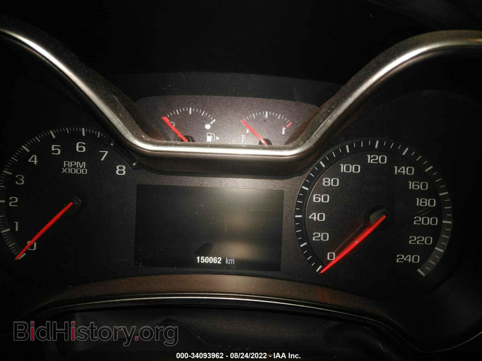 2014 CHEVROLET IMPALA - VIN: 0011Y5SL4EU102010 - Фото 7