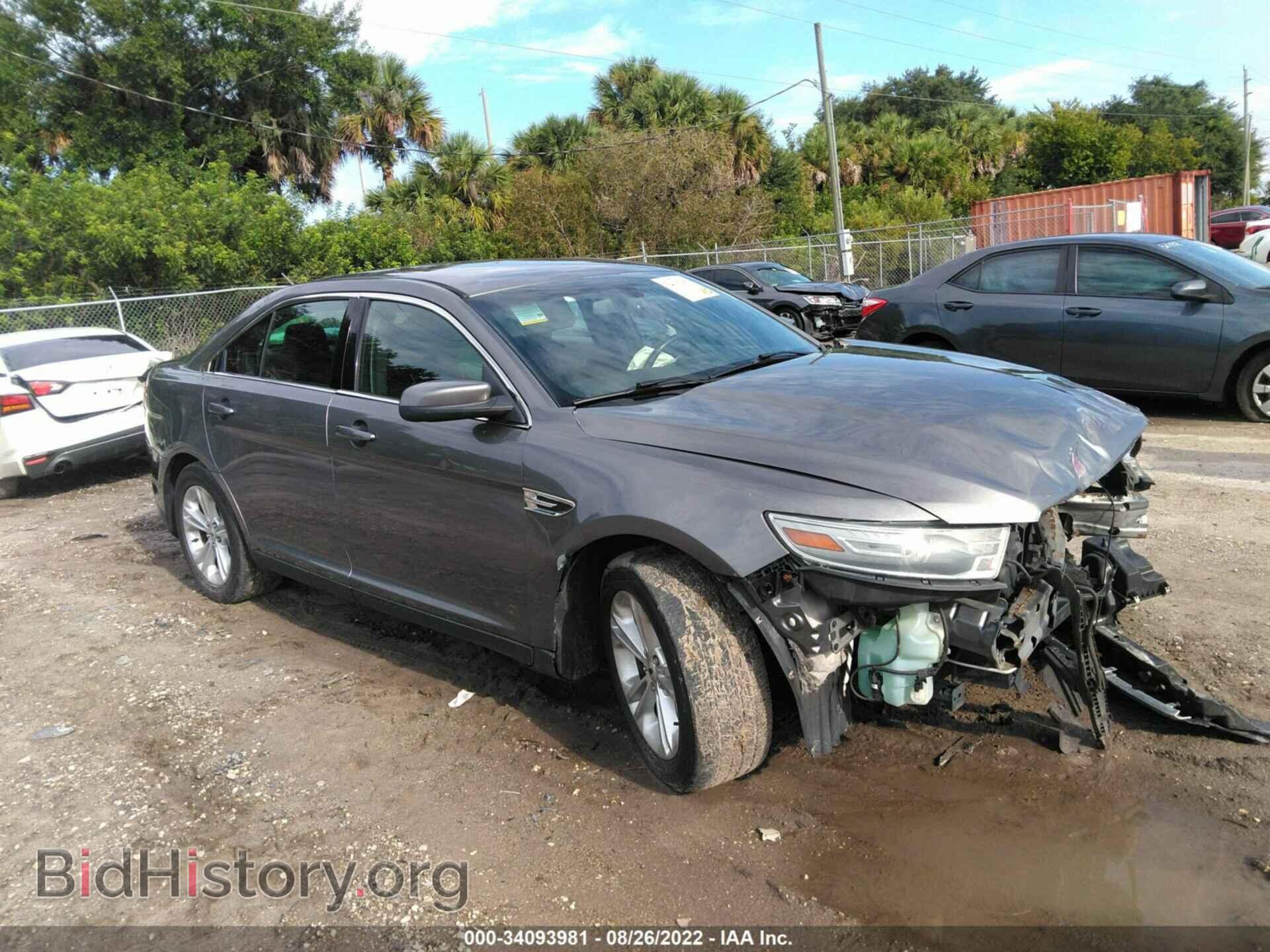 Photo 1FAHP2E8XEG149268 - FORD TAURUS 2014