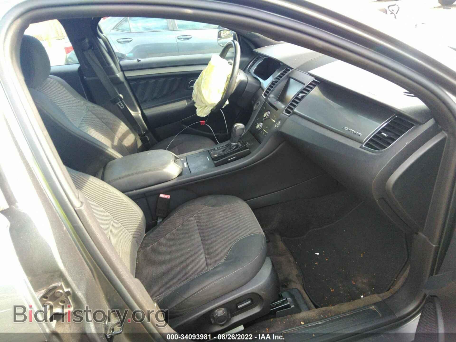 2014 FORD TAURUS - VIN: 1FAHP2E8XEG149268 - Фото 5