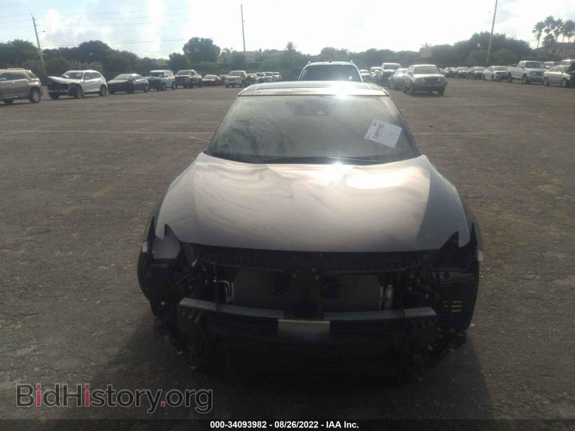 2020 NISSAN MAXIMA - VIN: 1N4AA6EV8LC377628 - Фото 6