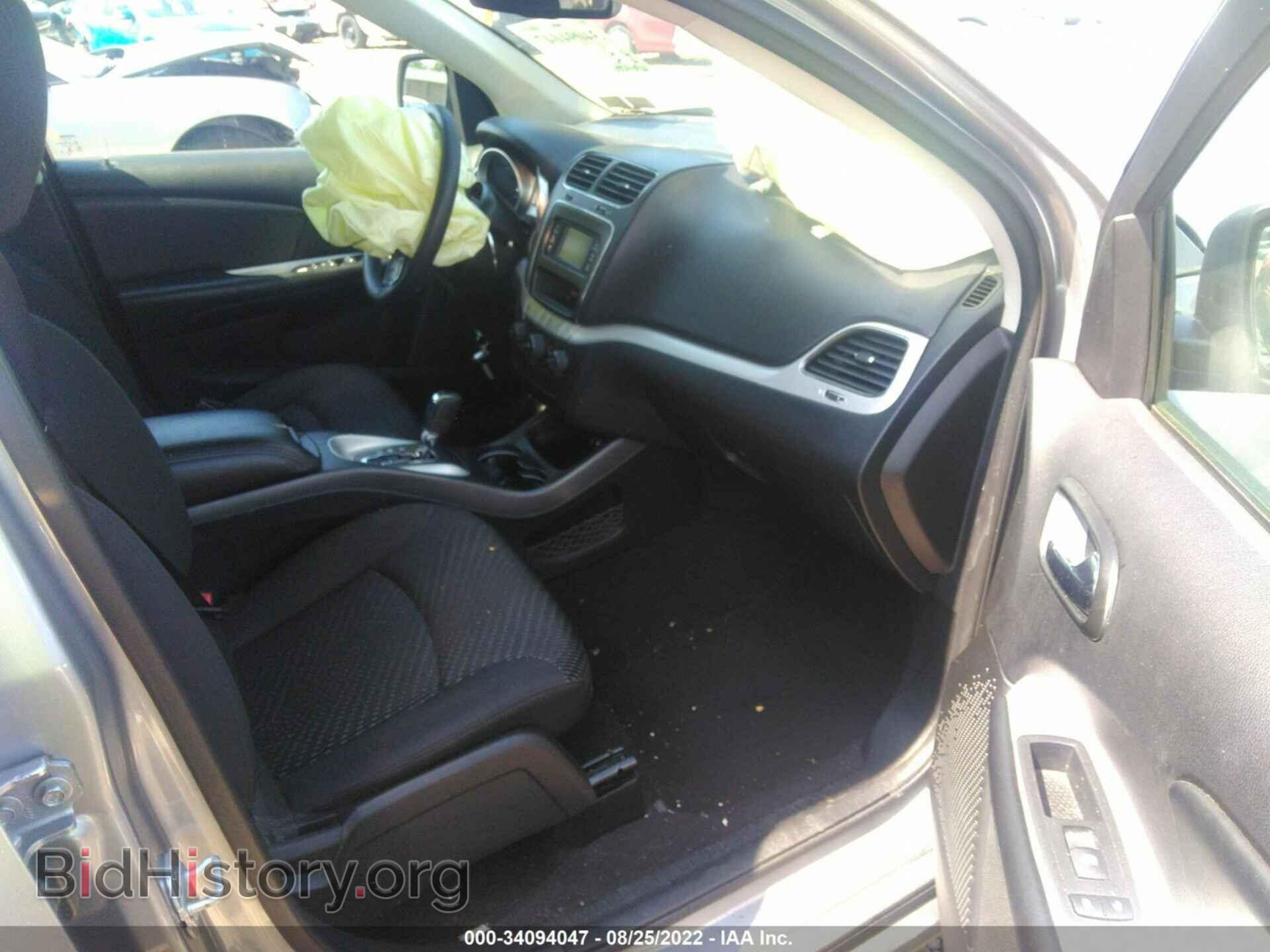 2018 DODGE JOURNEY - VIN: 3C4PDCAB3JT446376 - Фото 5