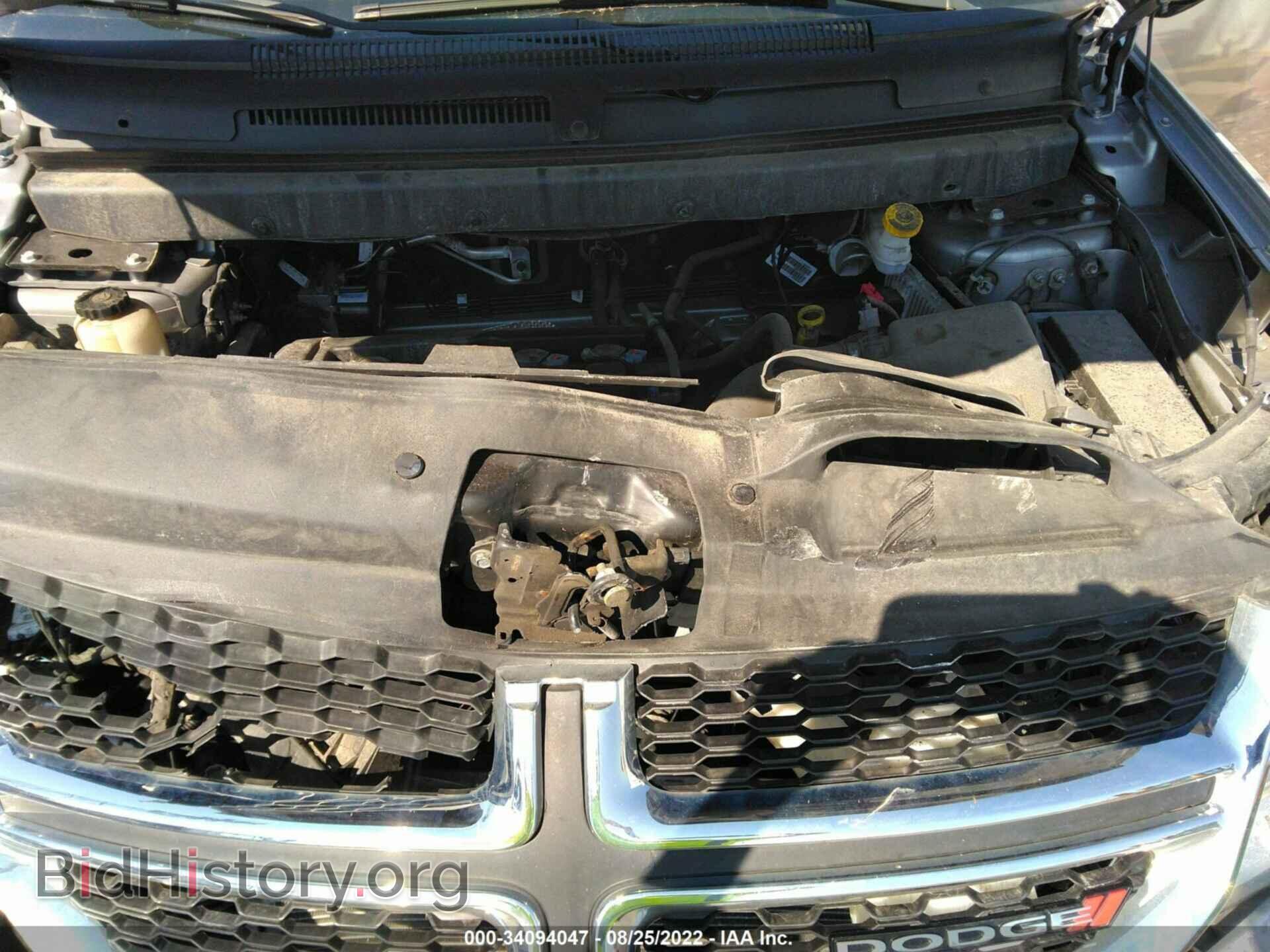 2018 DODGE JOURNEY - VIN: 3C4PDCAB3JT446376 - Фото 10