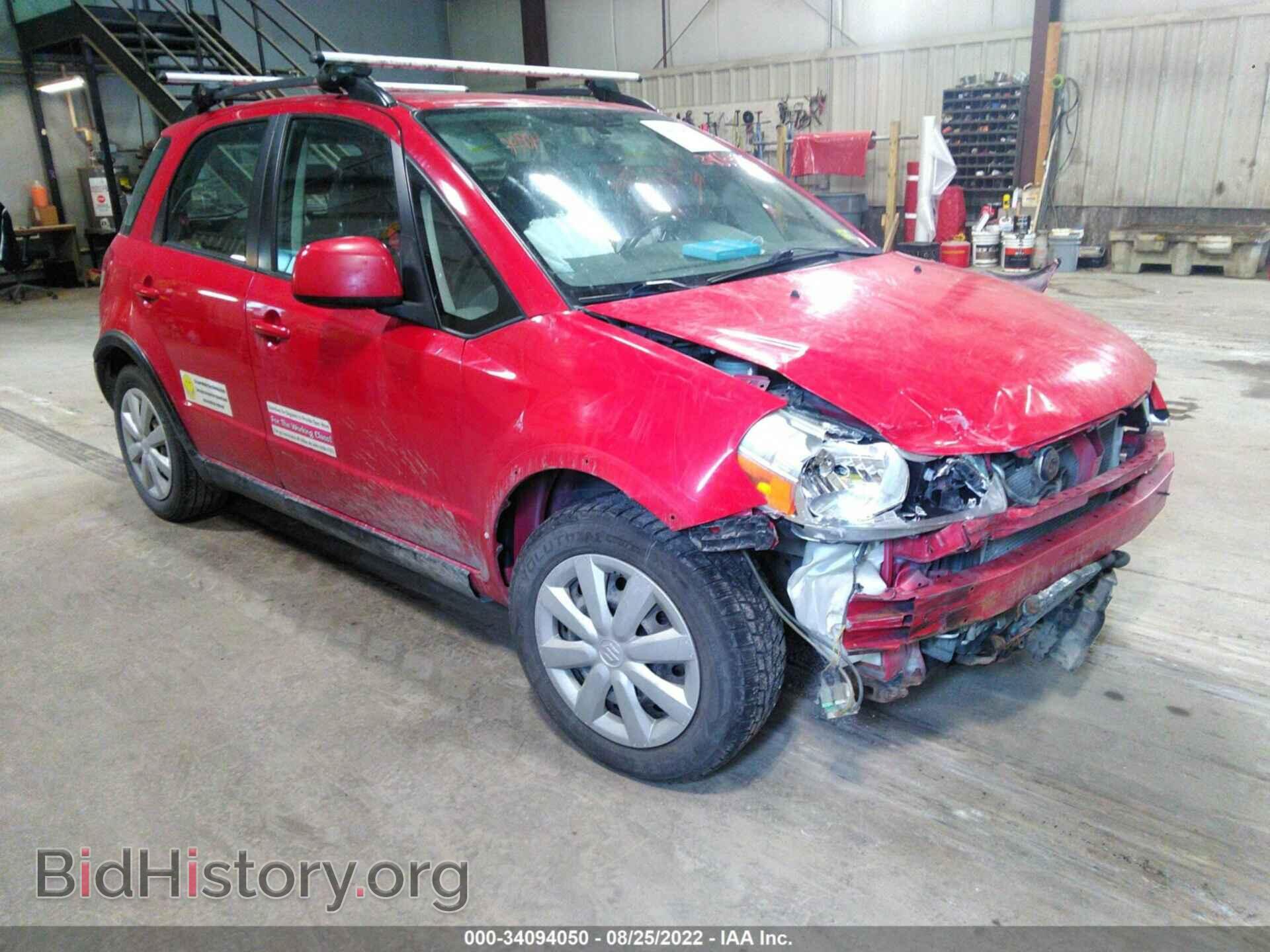 Photo JS2YB5A36B6303891 - SUZUKI SX4 2011