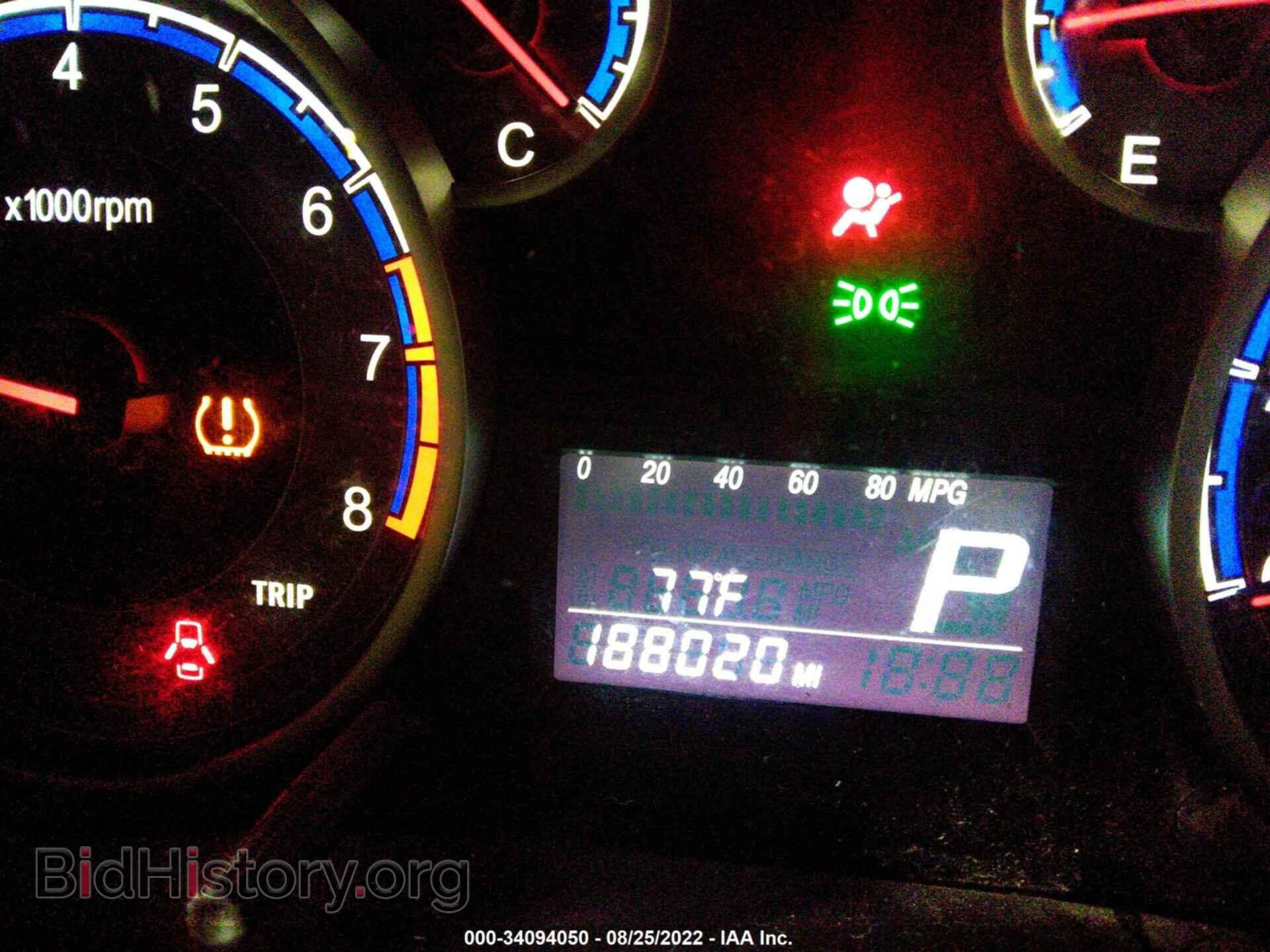 2011 SUZUKI SX4 - VIN: JS2YB5A36B6303891 - Photo 7