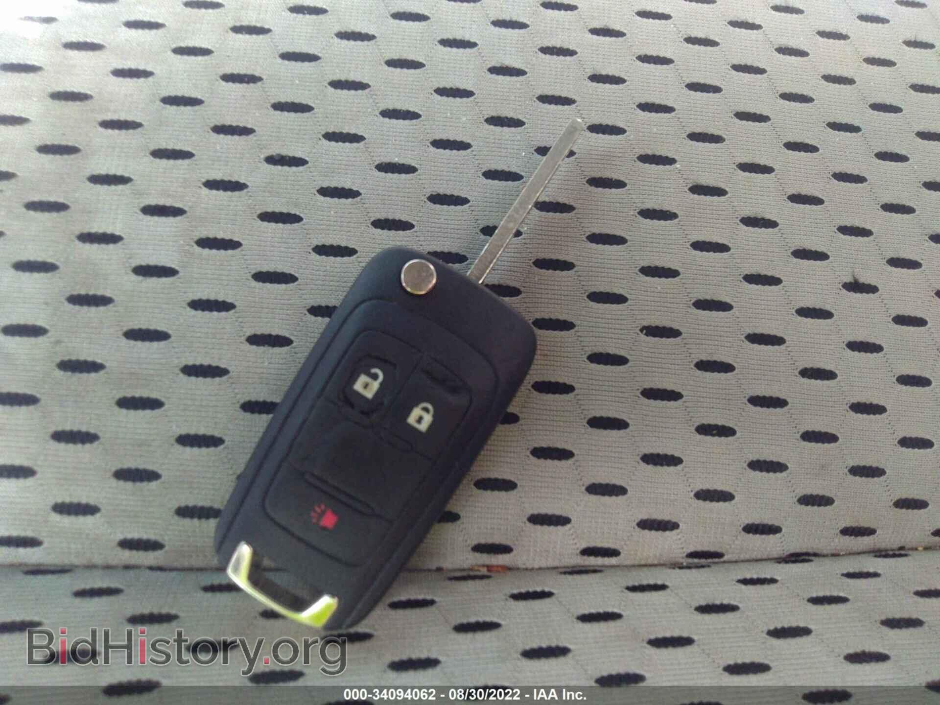 2012 GMC TERRAIN - VIN: 2GKALMEKXC6152347 - Photo 11