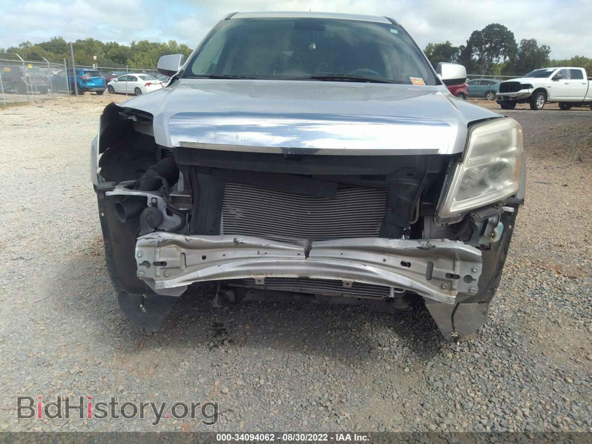 2012 GMC TERRAIN - VIN: 2GKALMEKXC6152347 - Photo 6