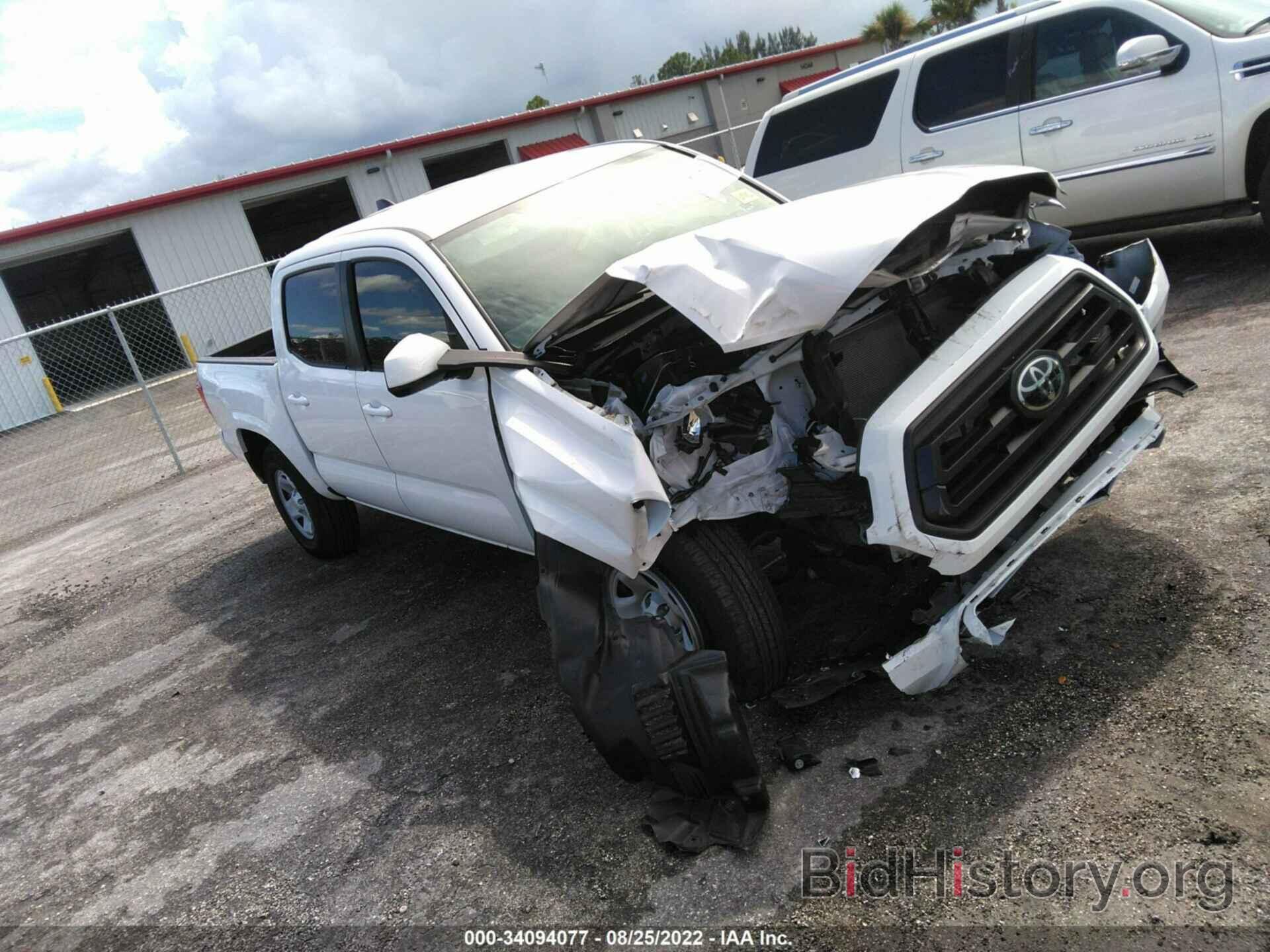 Photo 5TFAX5GN0MX194072 - TOYOTA TACOMA 2WD 2021