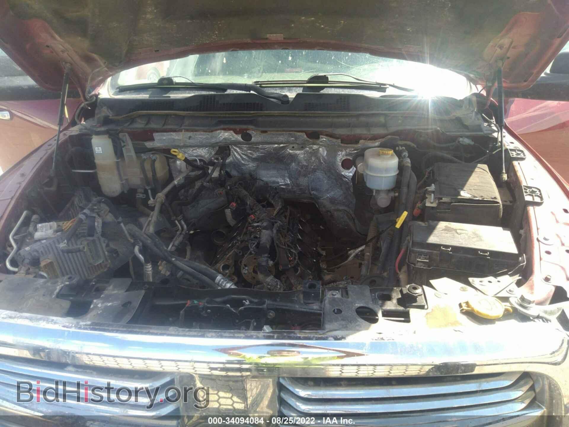 2014 RAM 2500 - VIN: 3C6UR5MJ9EG147225 - Фото 10