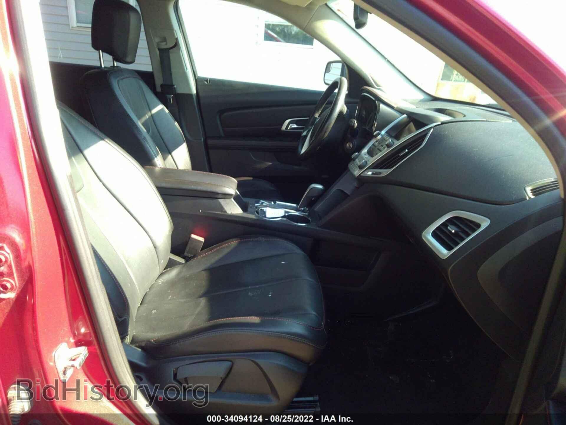 2014 GMC TERRAIN - VIN: 2GKFLYE32E6291462 - Photo 5