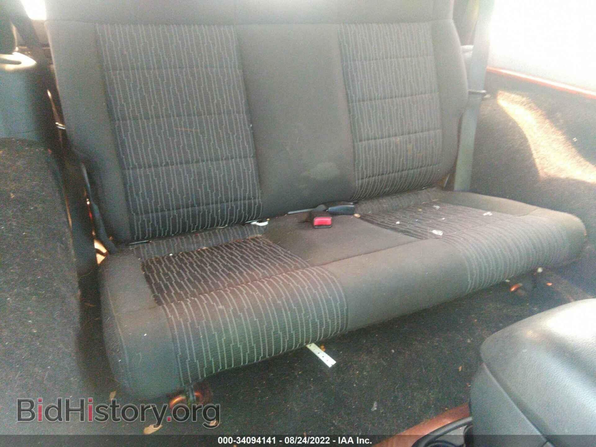 2011 JEEP WRANGLER - VIN: 1J4AA2D16BL544353 - Фото 8