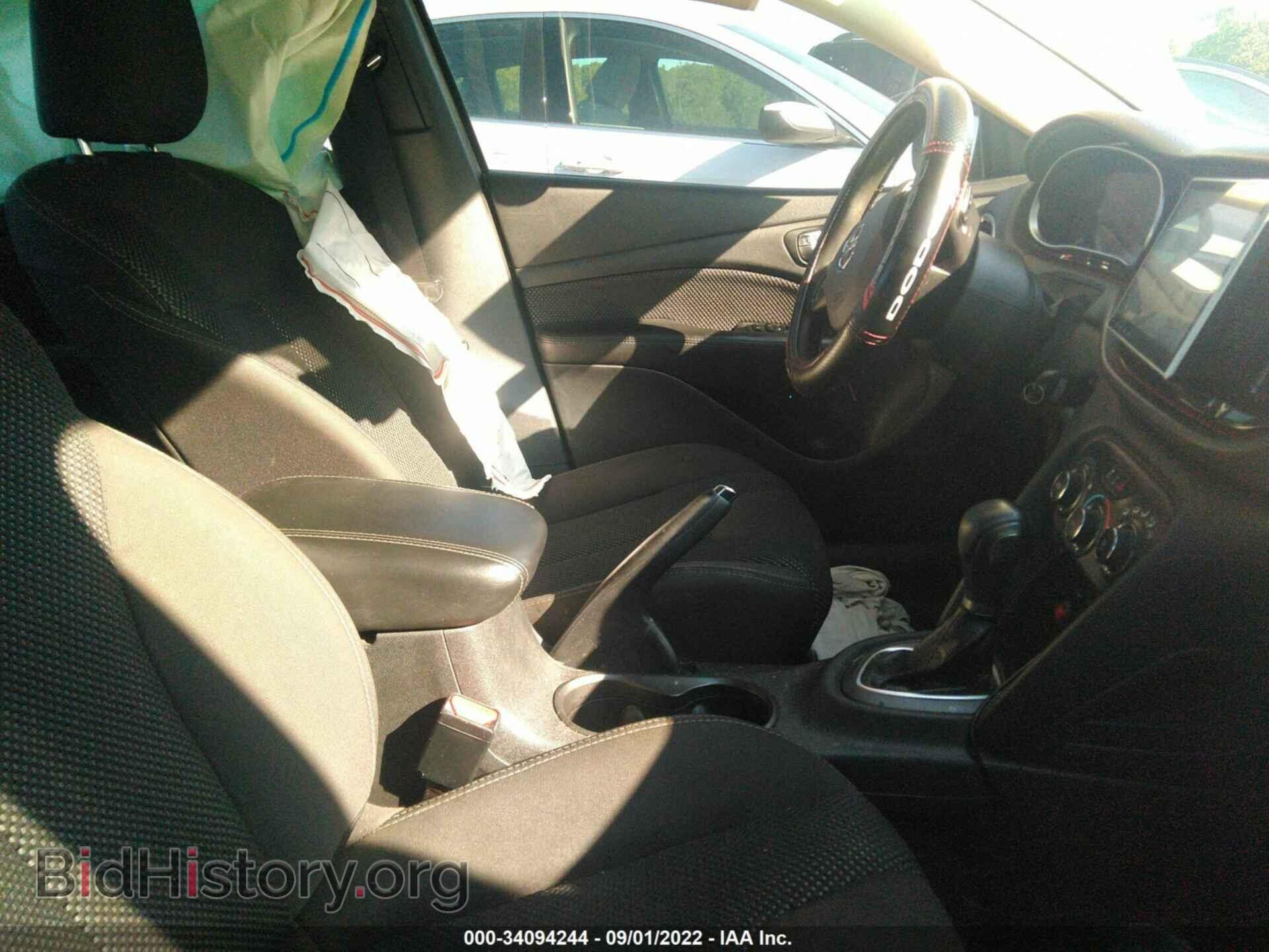 2016 DODGE DART - VIN: 1C3CDFBB2GD767066 - Photo 5
