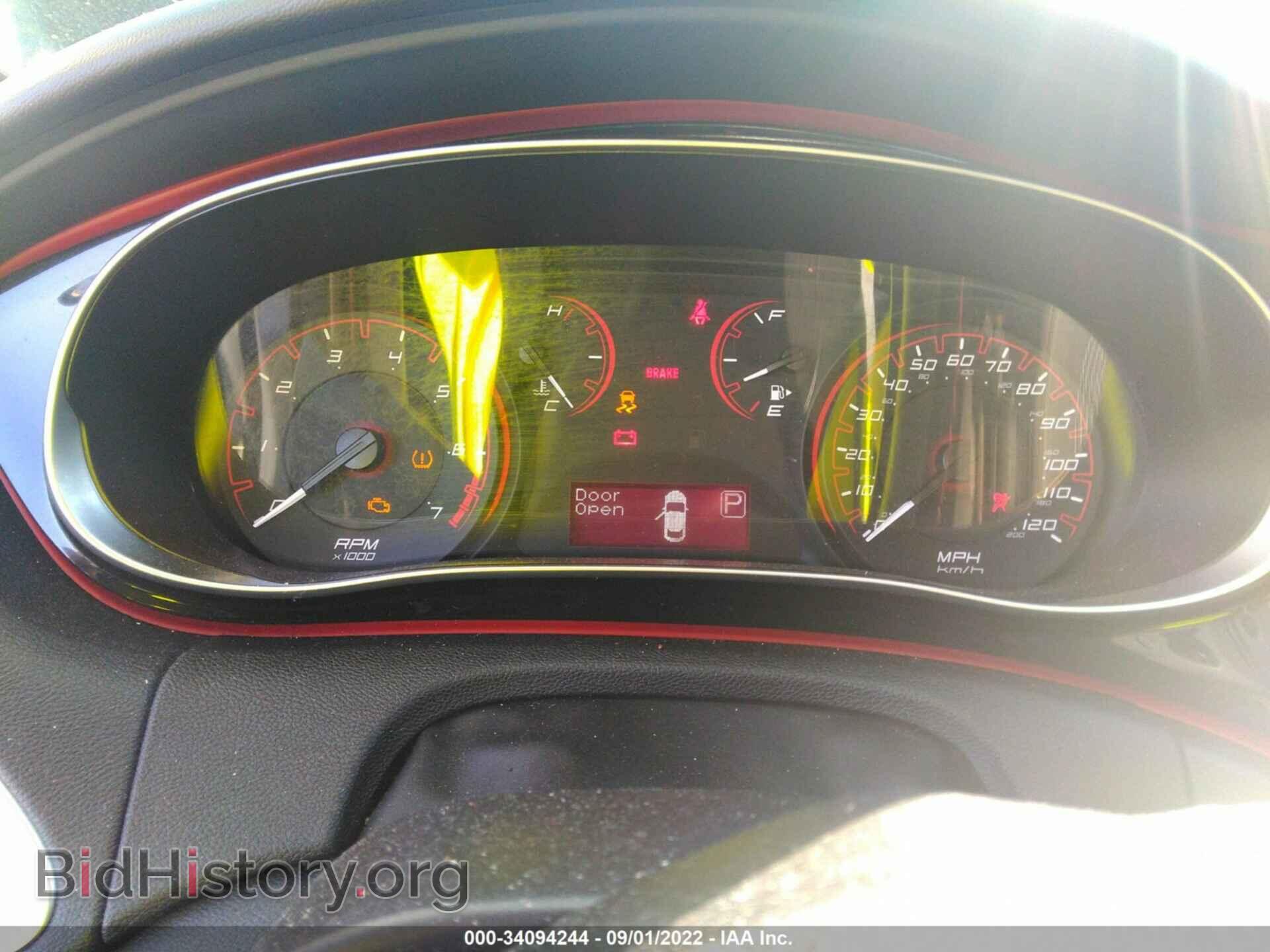 2016 DODGE DART - VIN: 1C3CDFBB2GD767066 - Photo 7