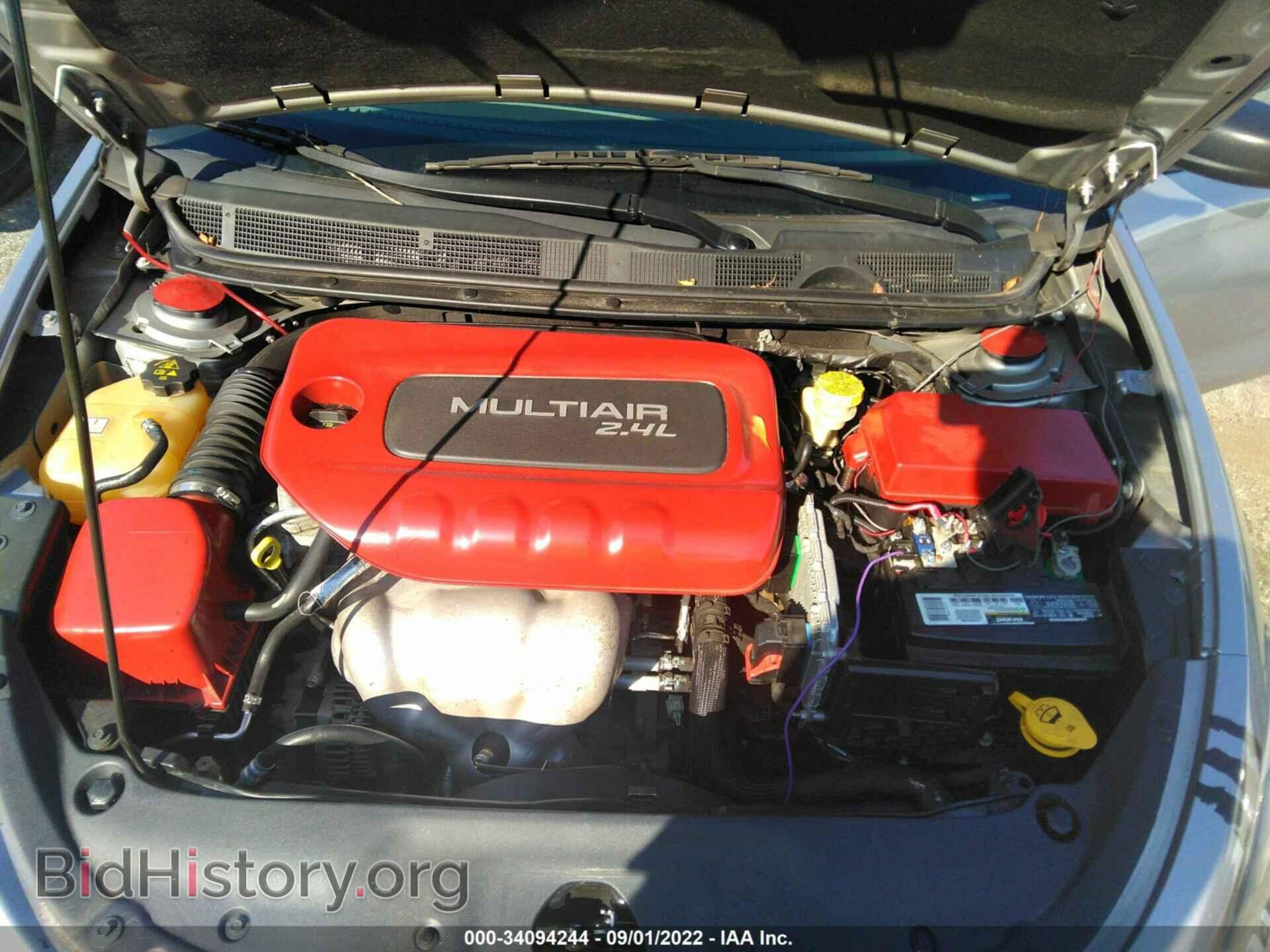 2016 DODGE DART - VIN: 1C3CDFBB2GD767066 - Photo 10