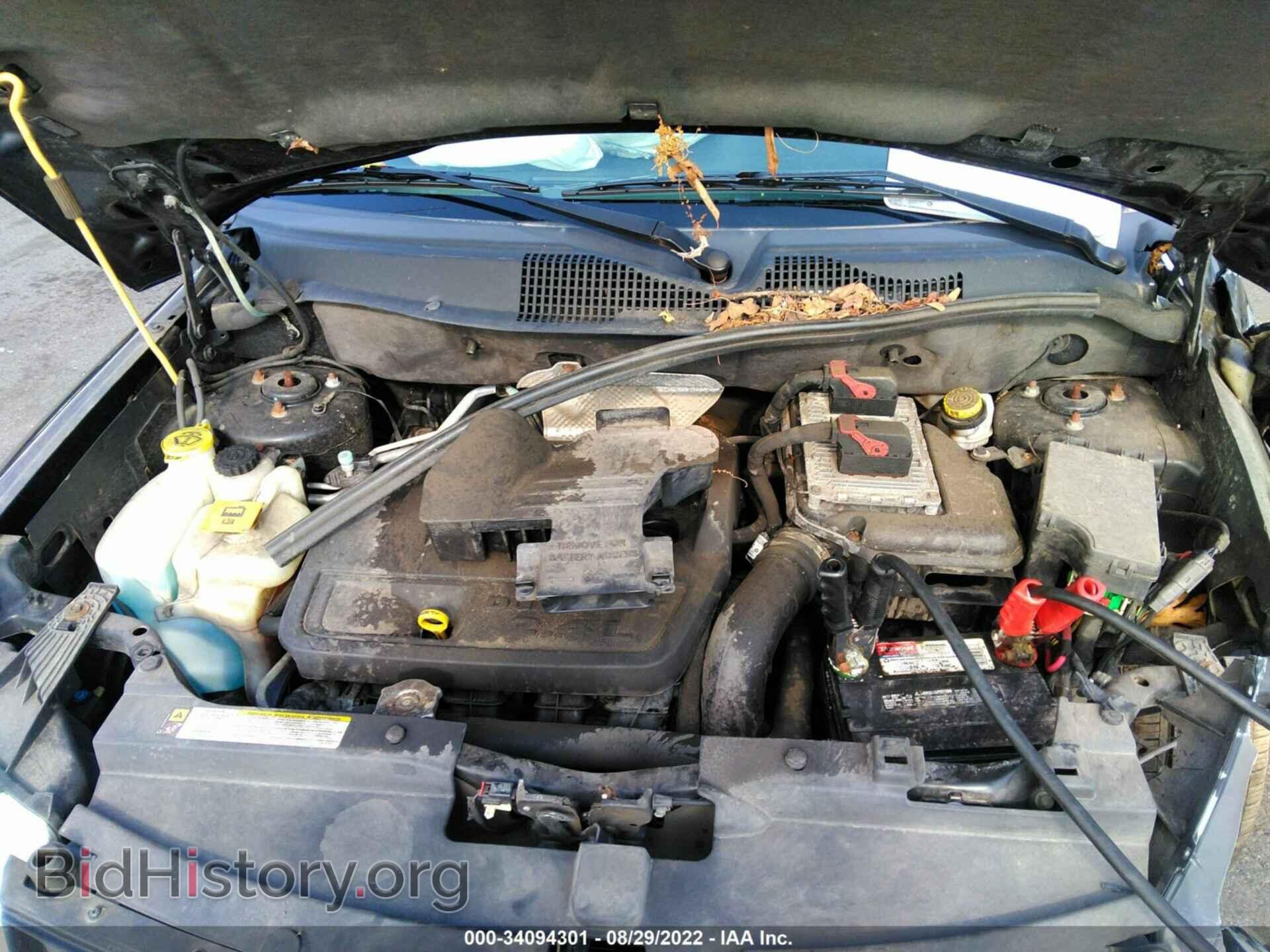 2012 JEEP COMPASS - VIN: 1C4NJDEB4CD625907 - Фото 10