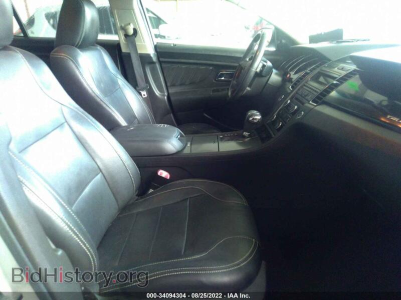 2011 Ford TAURUS (VIN 1FAHP2FW1BG136014) — photo 5 of 15