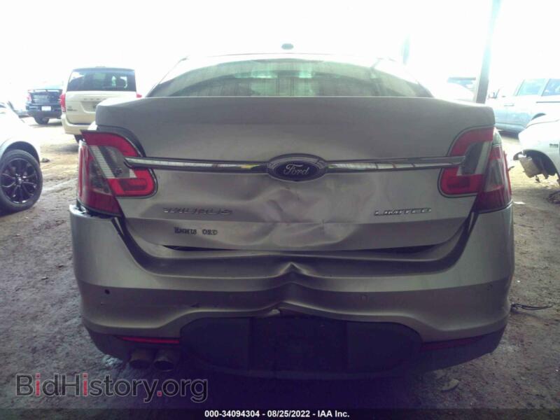 2011 Ford TAURUS (VIN 1FAHP2FW1BG136014) — photo 6 of 15