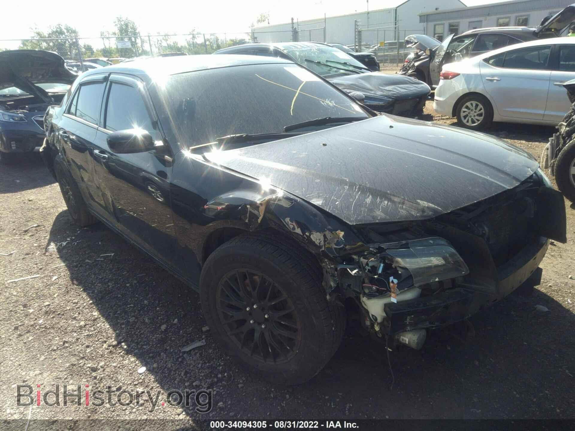 Photo 2C3CCAGG7EH222703 - CHRYSLER 300 2014
