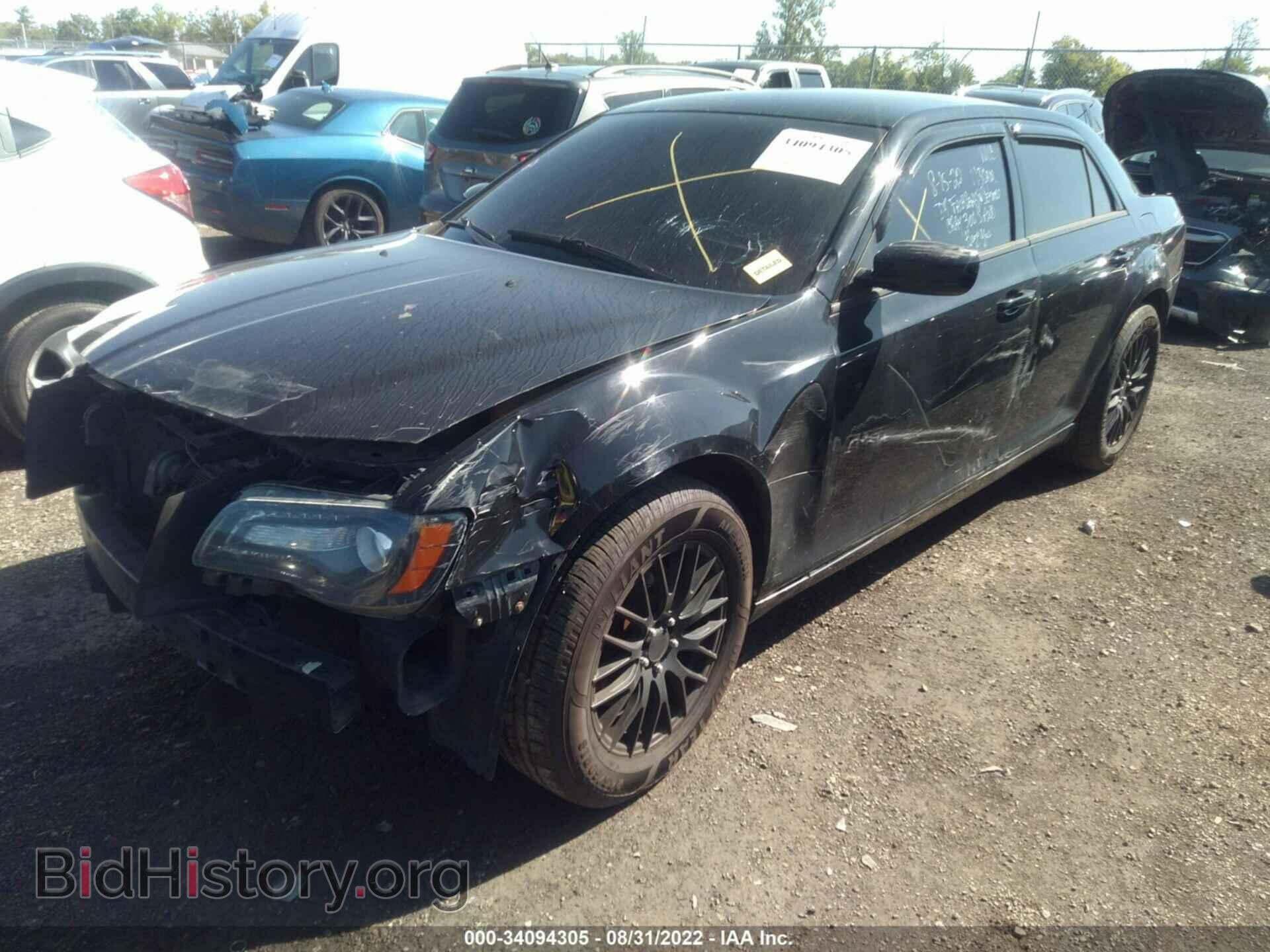 2014 CHRYSLER 300 - VIN: 2C3CCAGG7EH222703 - Photo 2
