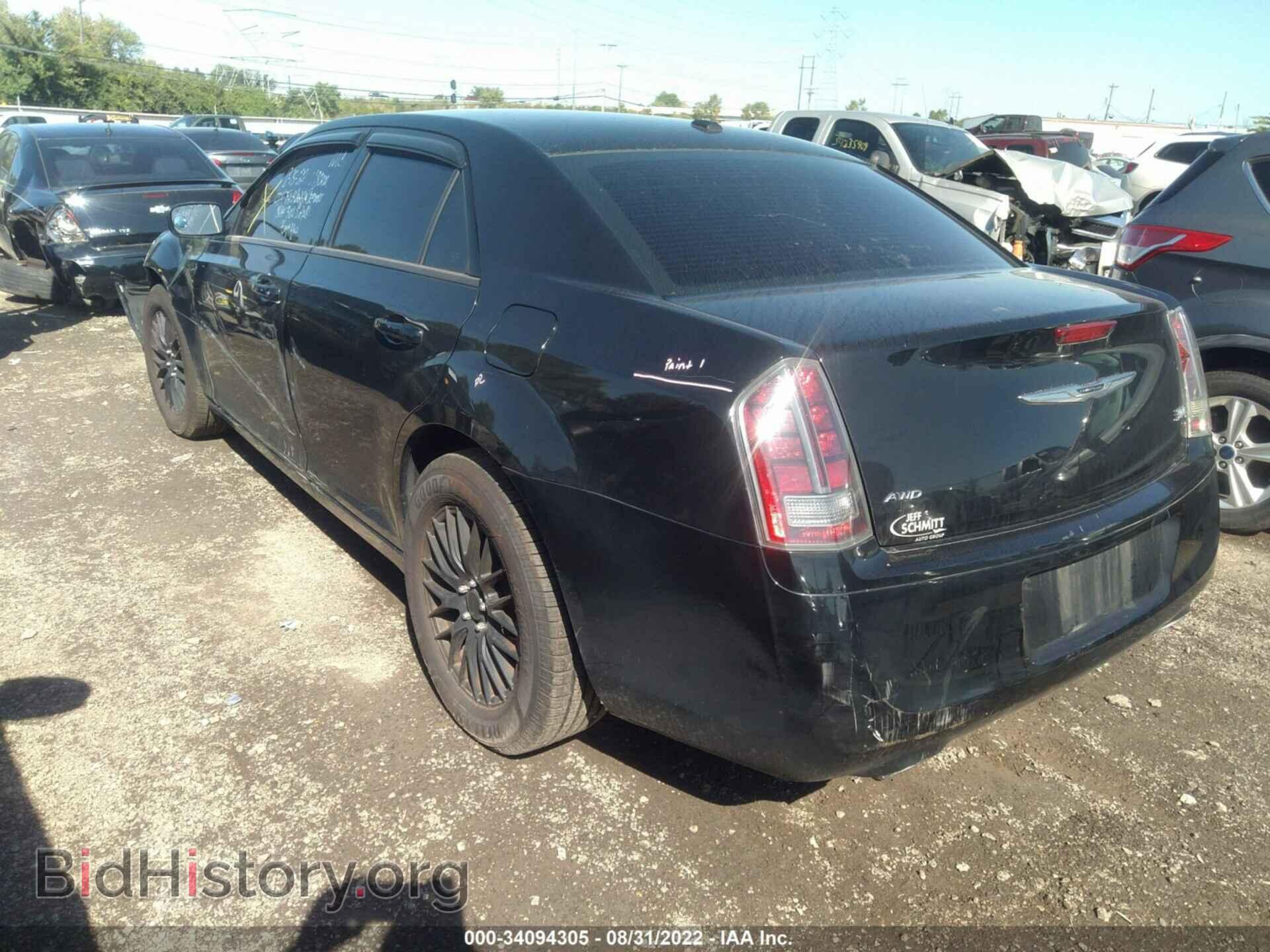 2014 CHRYSLER 300 - VIN: 2C3CCAGG7EH222703 - Photo 3