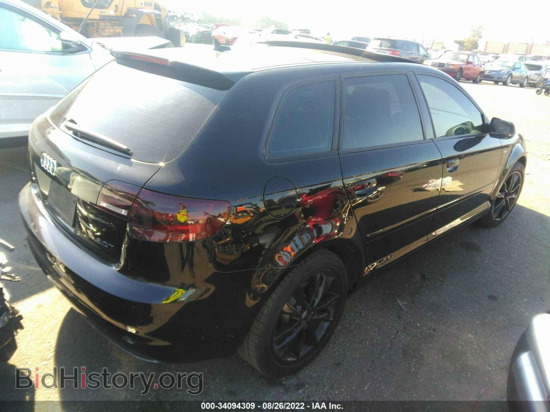 2012 AUDI A3 - VIN: WAUFEAFM3CA075282 - Photo 4