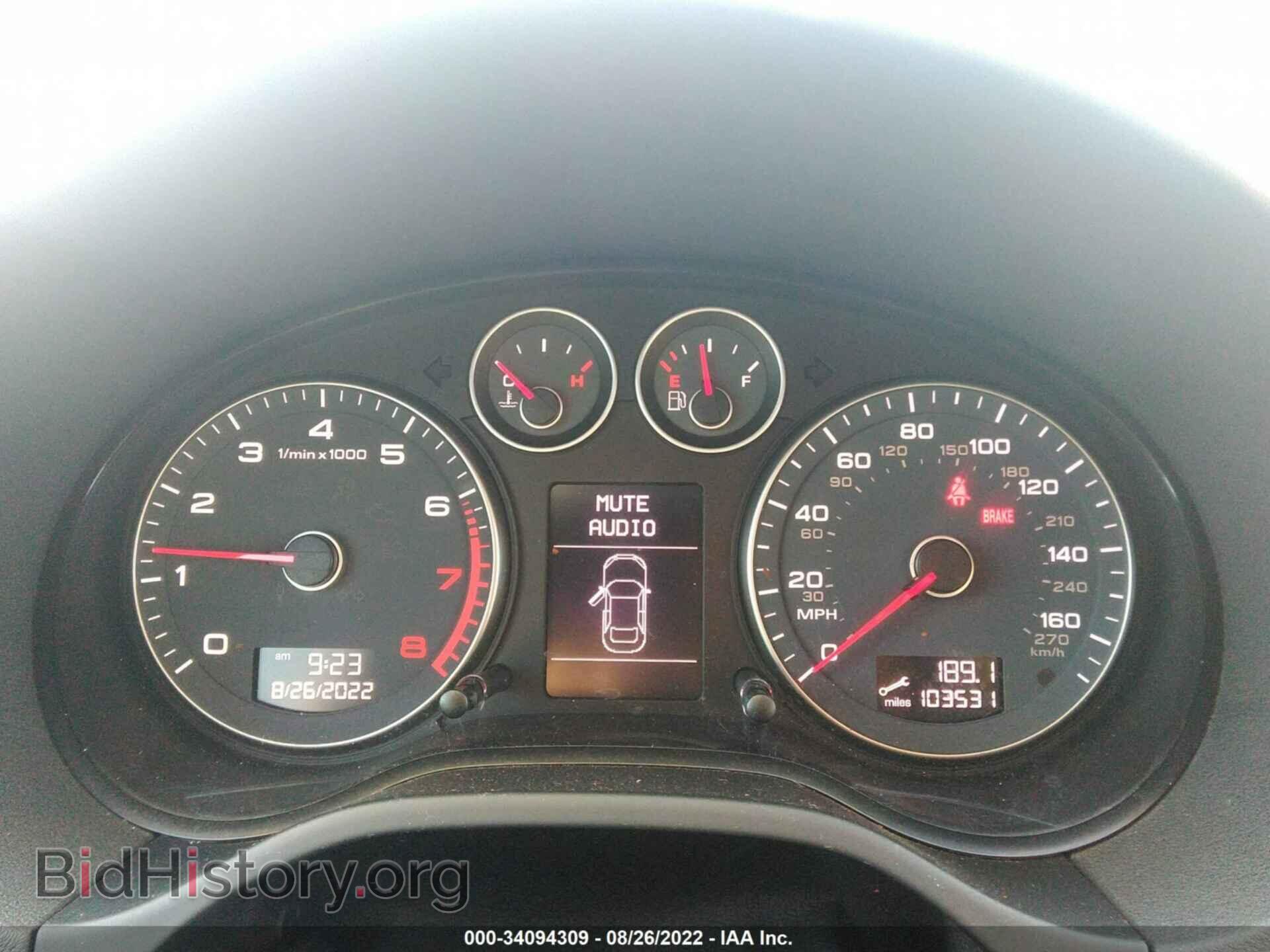 2012 AUDI A3 - VIN: WAUFEAFM3CA075282 - Photo 7
