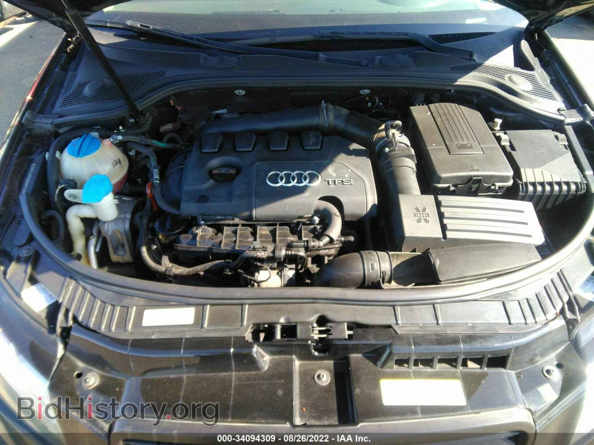 2012 AUDI A3 - VIN: WAUFEAFM3CA075282 - Photo 10