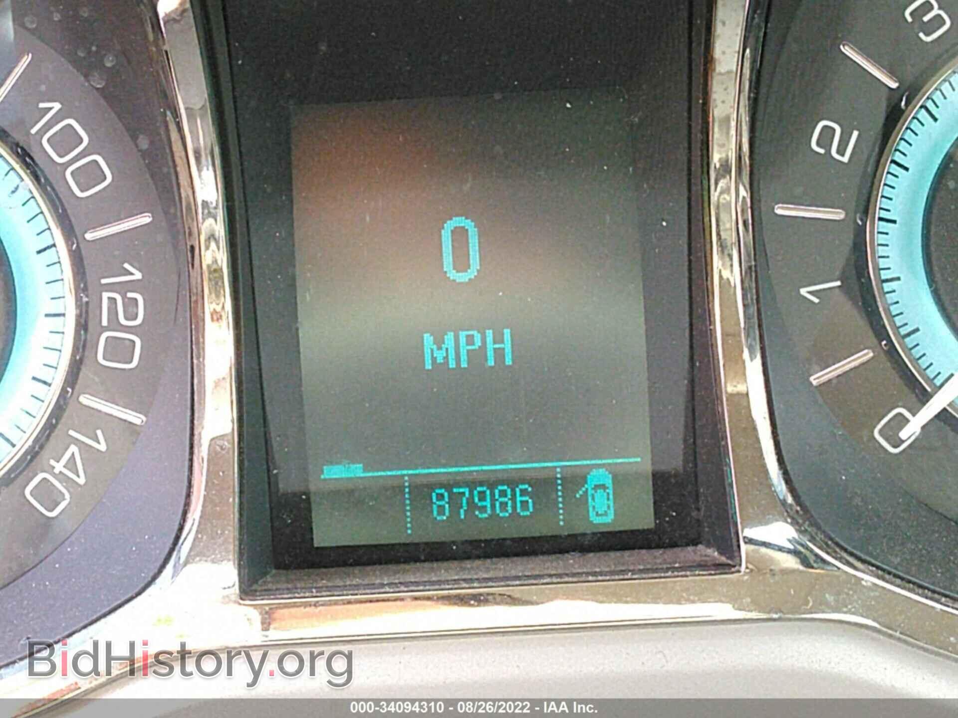 2011 BUICK LACROSSE - VIN: 1G4GC5ED2BF302707 - Фото 7