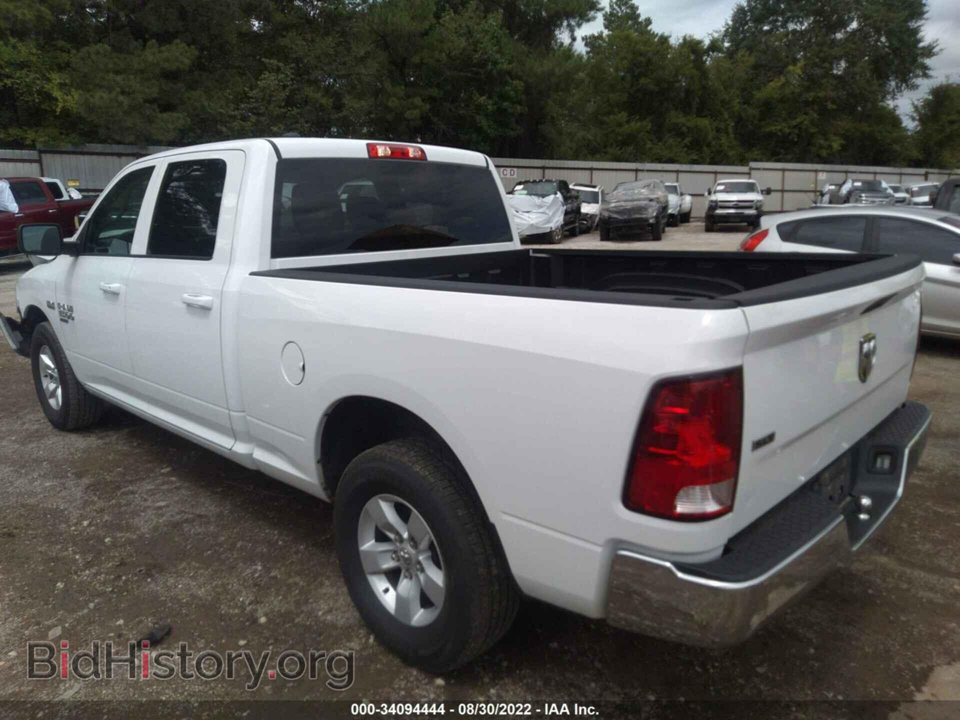 2021 RAM 1500 CLASSIC - VIN: 1C6RR6TT0MS549172 - Photo 3