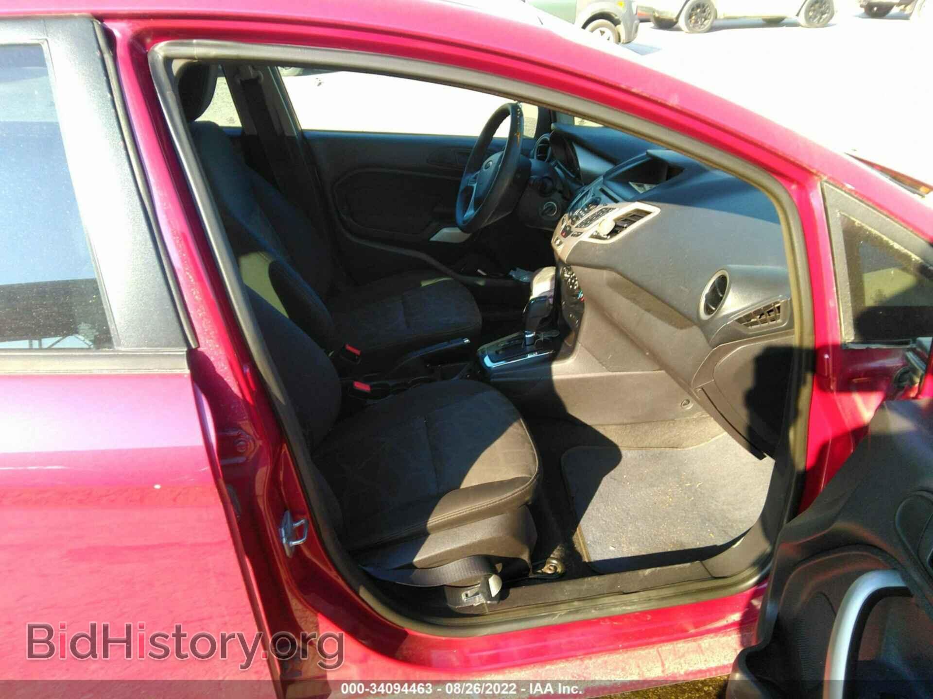 2011 FORD FIESTA - VIN: 3FADP4EJ2BM233423 - Фото 5