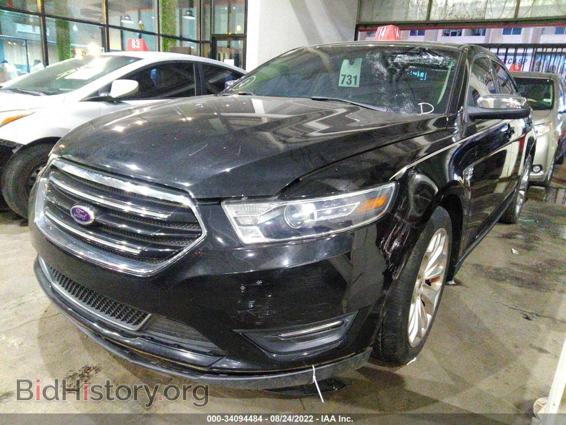 2015 FORD TAURUS - VIN: 00AHP2F84FG110501 - Фото 2