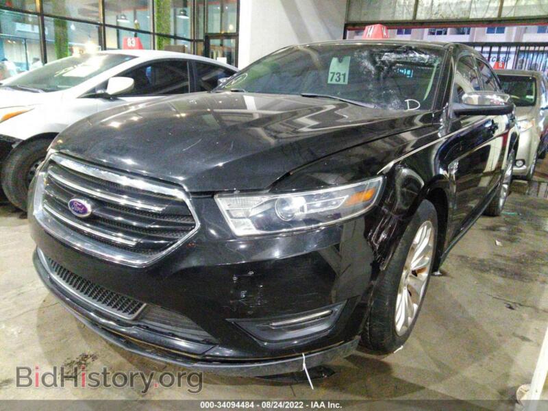 2015 Ford TAURUS (VIN 00AHP2F84FG110501) — photo 2 of 10