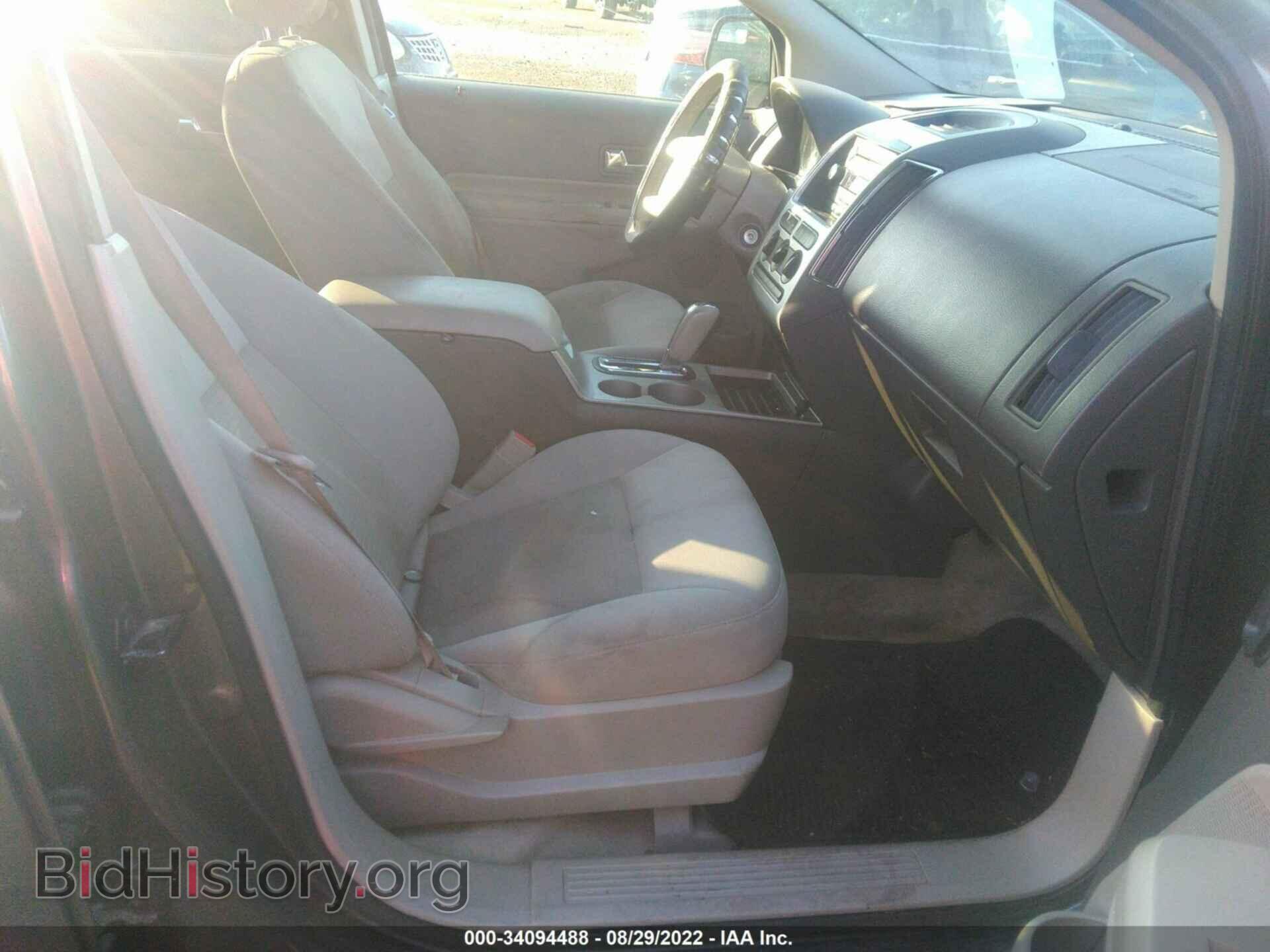 2009 FORD EDGE - VIN: 2FMDK48C89BB00856 - Photo 5