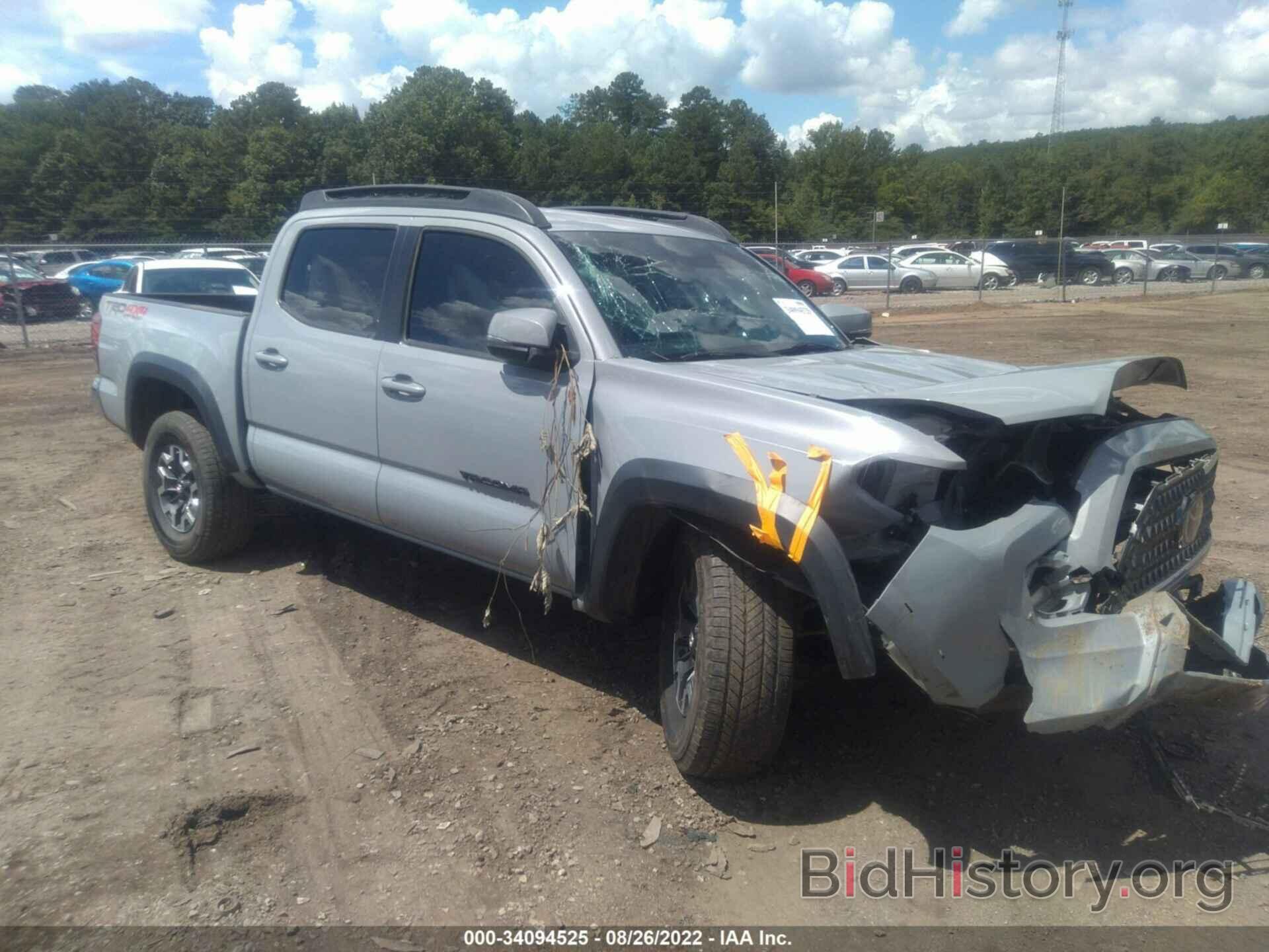 Photo 3TMCZ5AN4KM203502 - TOYOTA TACOMA 4WD 2019