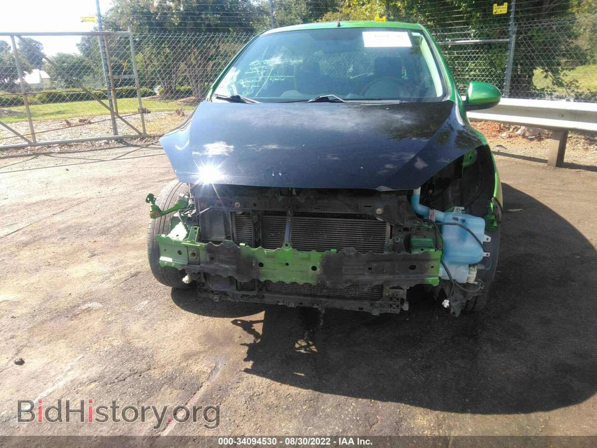 2012 MAZDA MAZDA2 - VIN: JM1DE1KY6C0132311 - Фото 6
