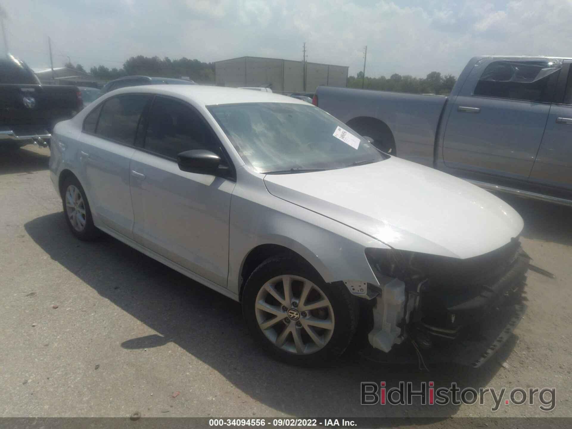 Photo 3VWD67AJ6GM253831 - VOLKSWAGEN JETTA SEDAN 2016