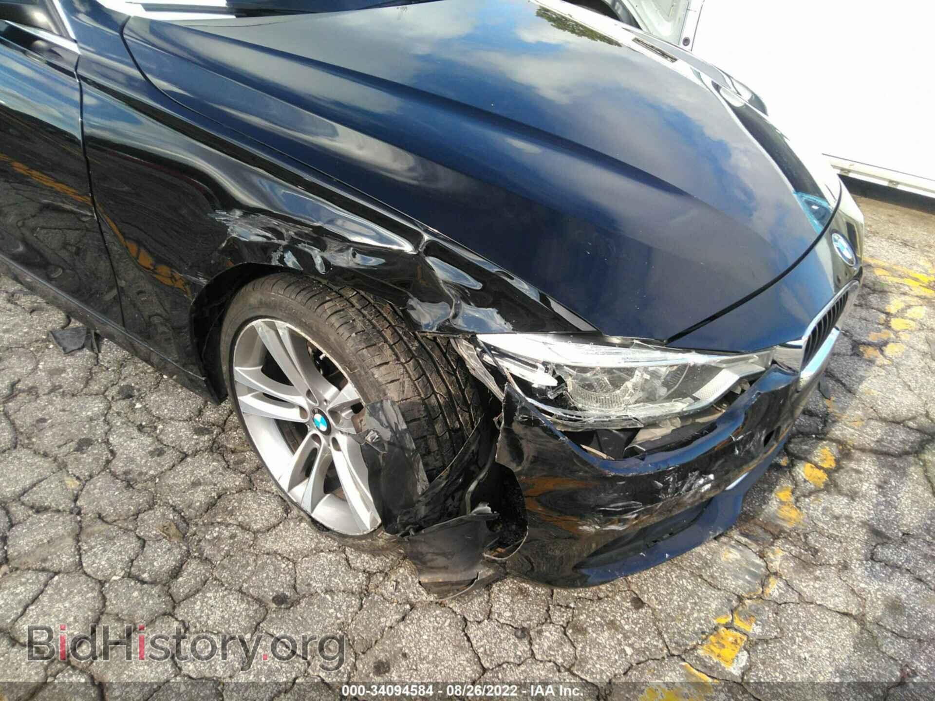 2016 BMW 3 SERIES - VIN: WBA8E9G54GNU28710 - Фото 6