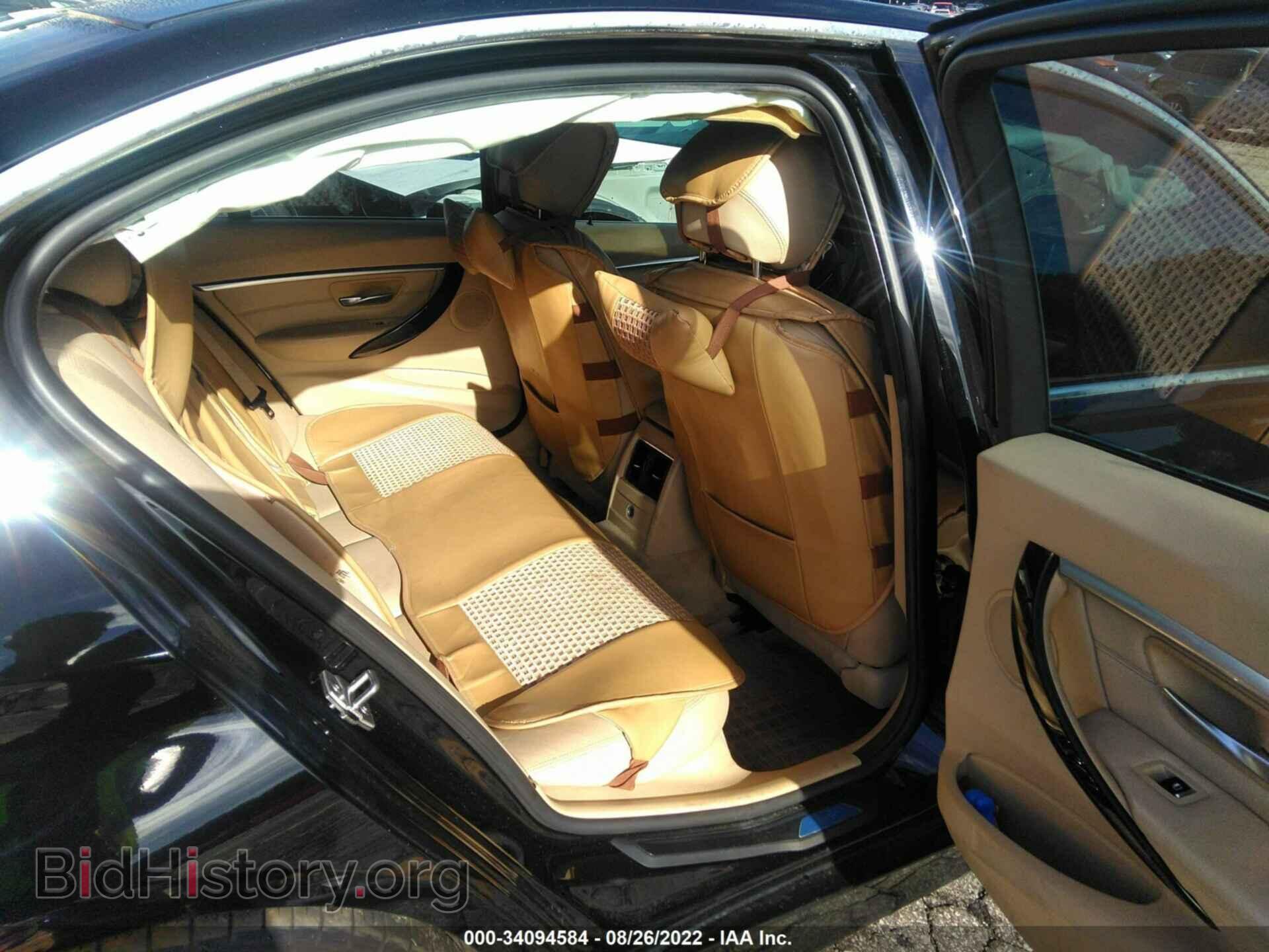 2016 BMW 3 SERIES - VIN: WBA8E9G54GNU28710 - Фото 8