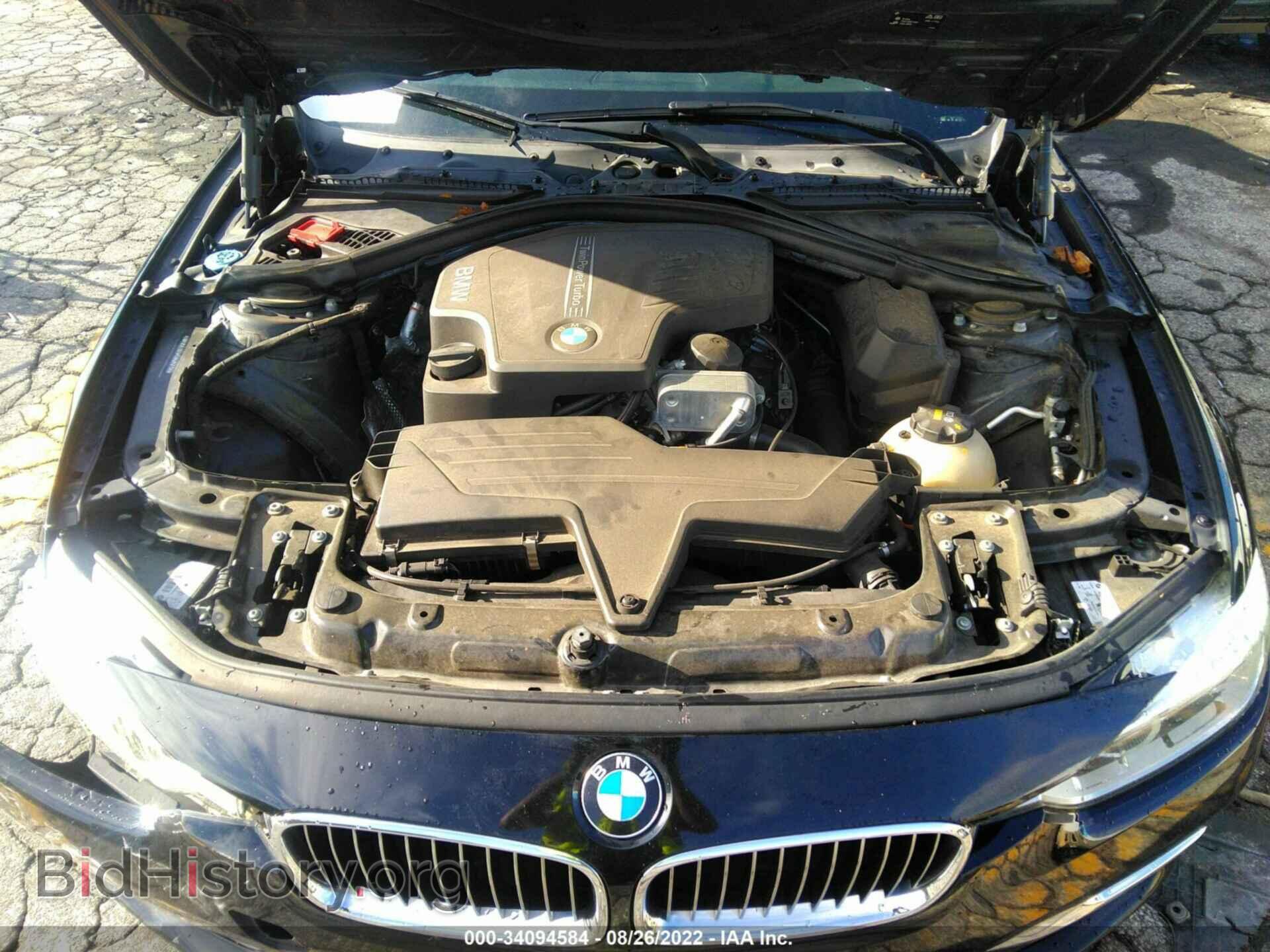 2016 BMW 3 SERIES - VIN: WBA8E9G54GNU28710 - Фото 10