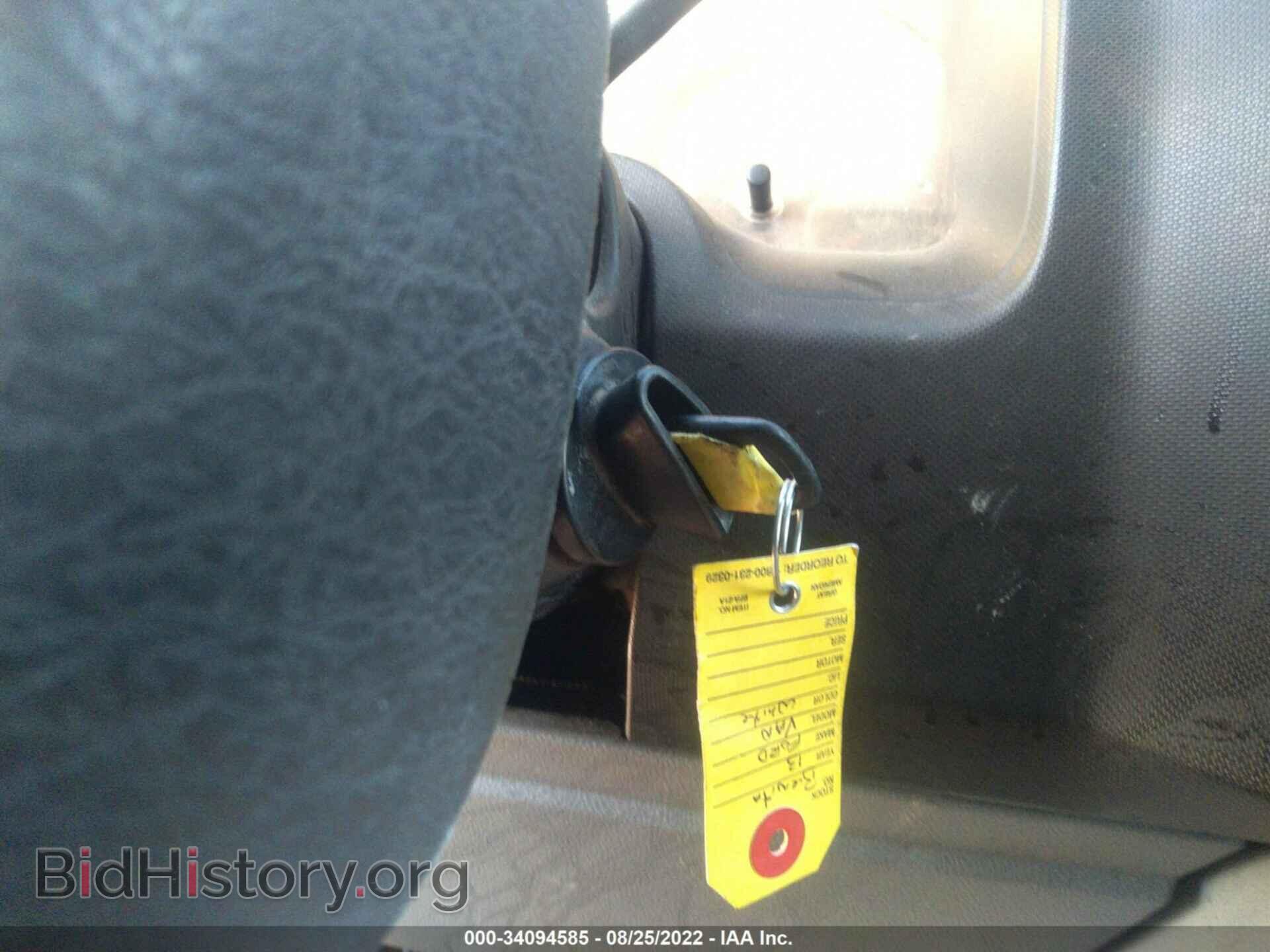 2013 FORD ECONOLINE CARGO VAN - VIN: 1FTNE2EW1DDA46368 - Фото 11