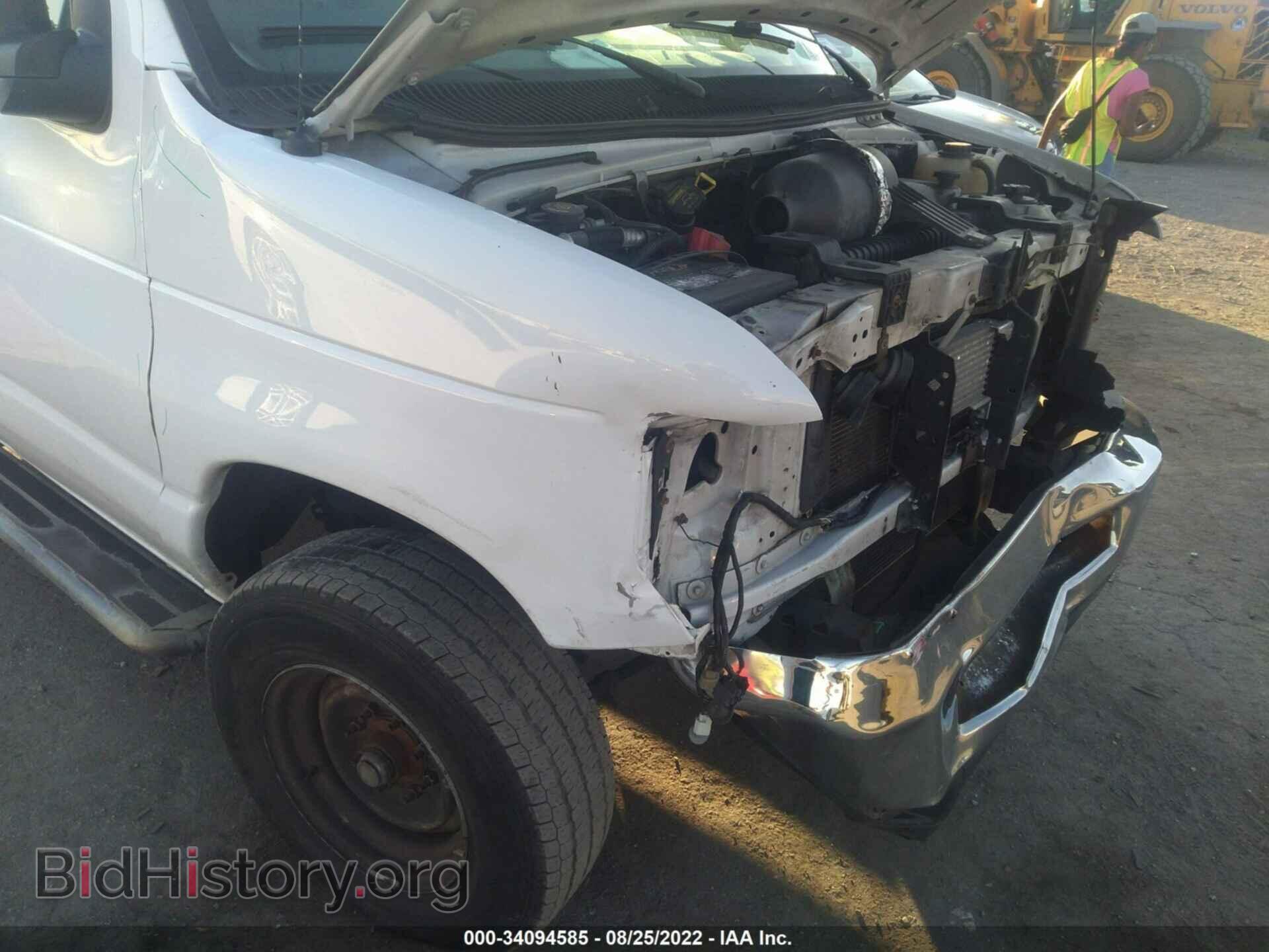 2013 FORD ECONOLINE CARGO VAN - VIN: 1FTNE2EW1DDA46368 - Фото 6